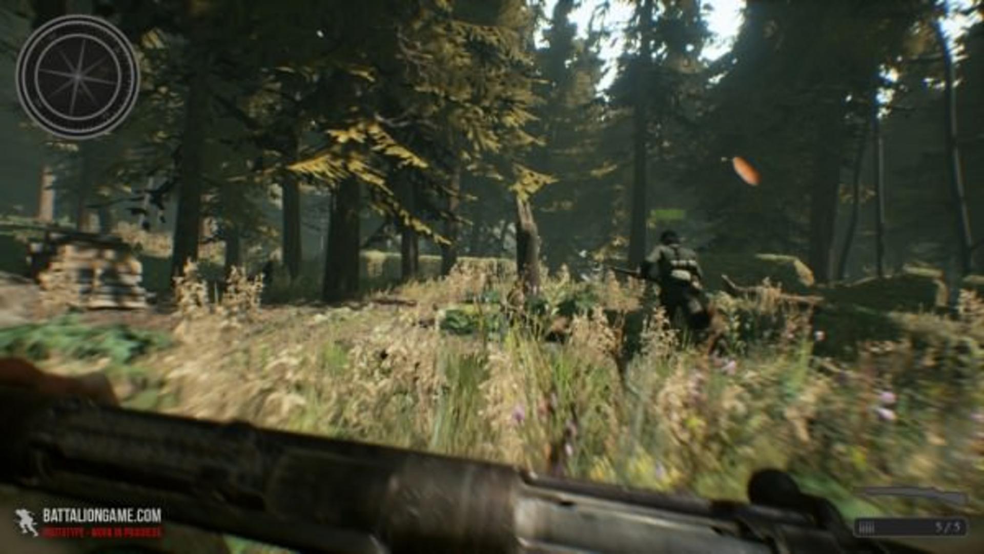 Battalion 1944