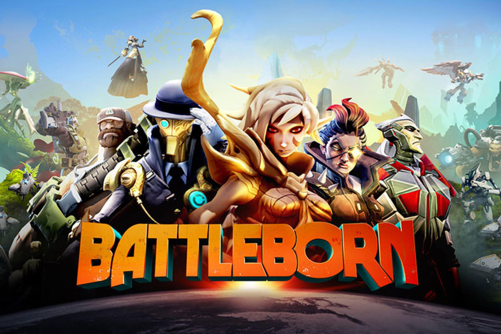 battleborn