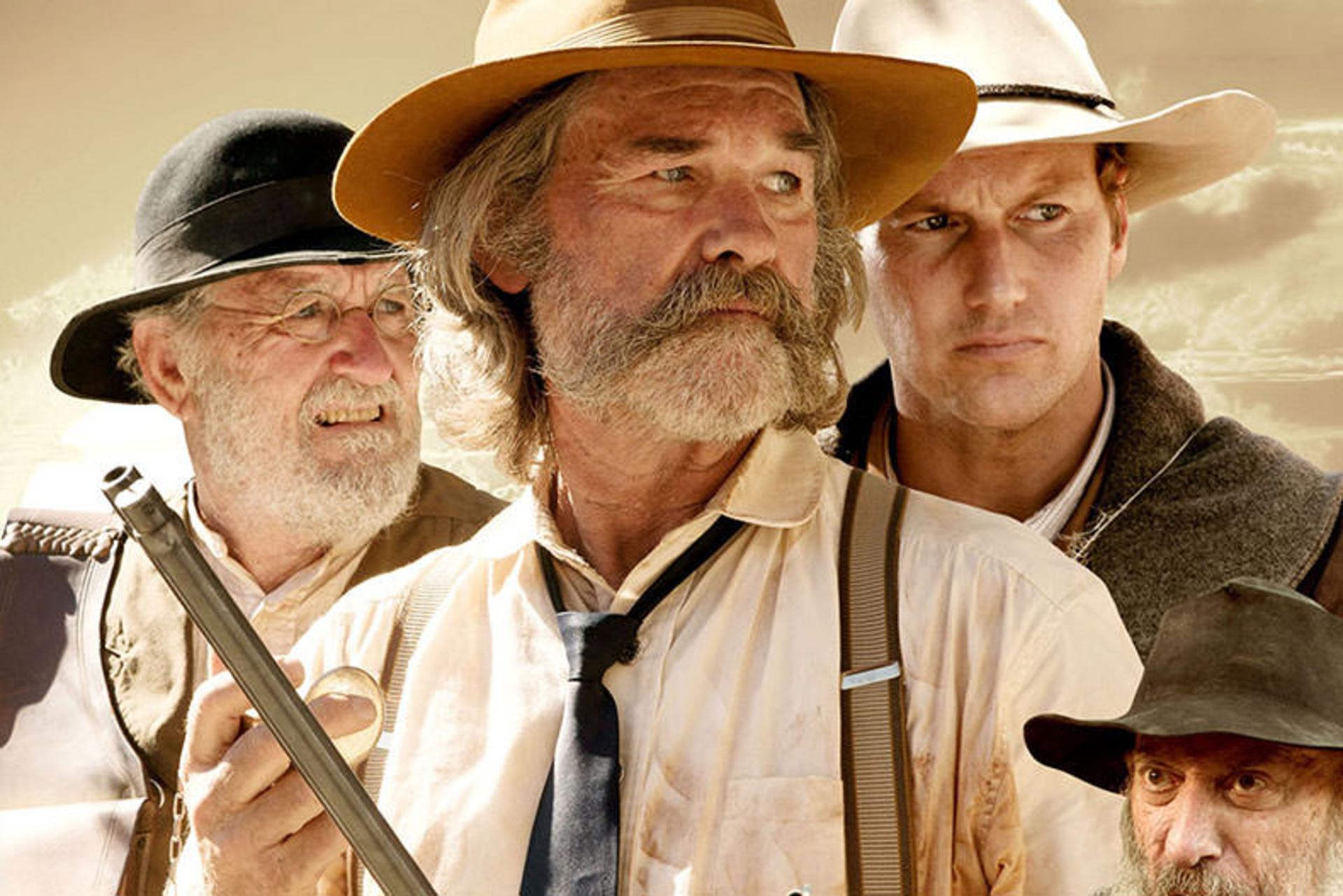 فیلم سینمایی Bone Tomahawk