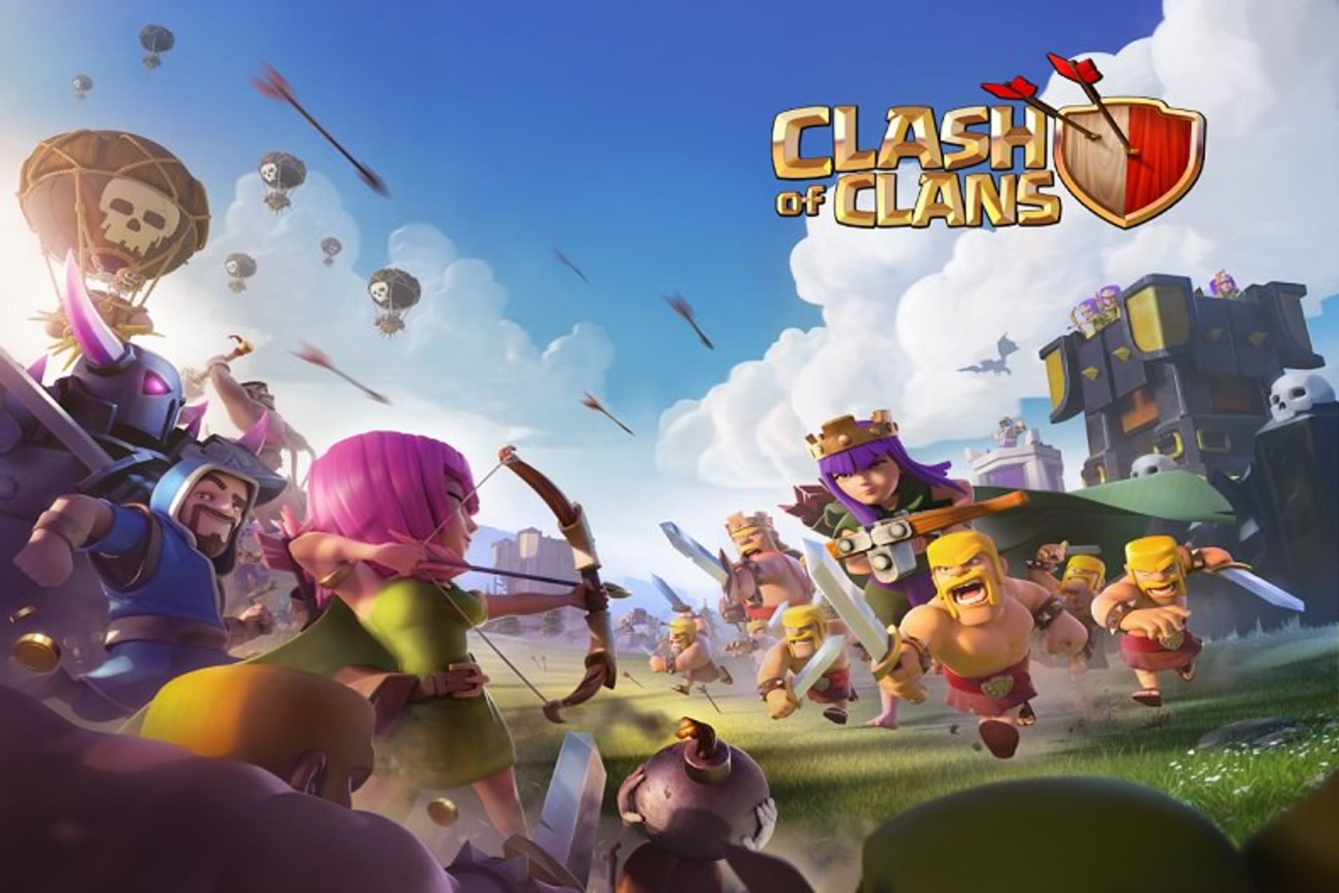 Clash of Clans Gudie