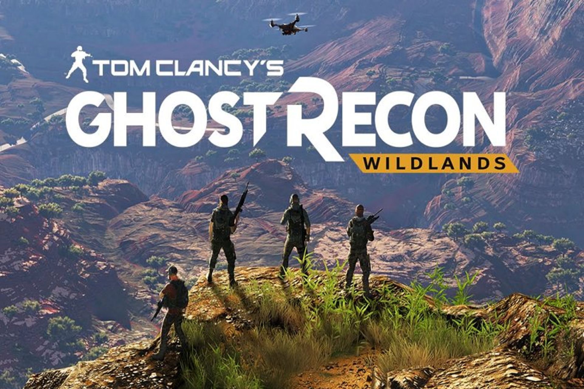 بازی Ghost Recon: Wildlands