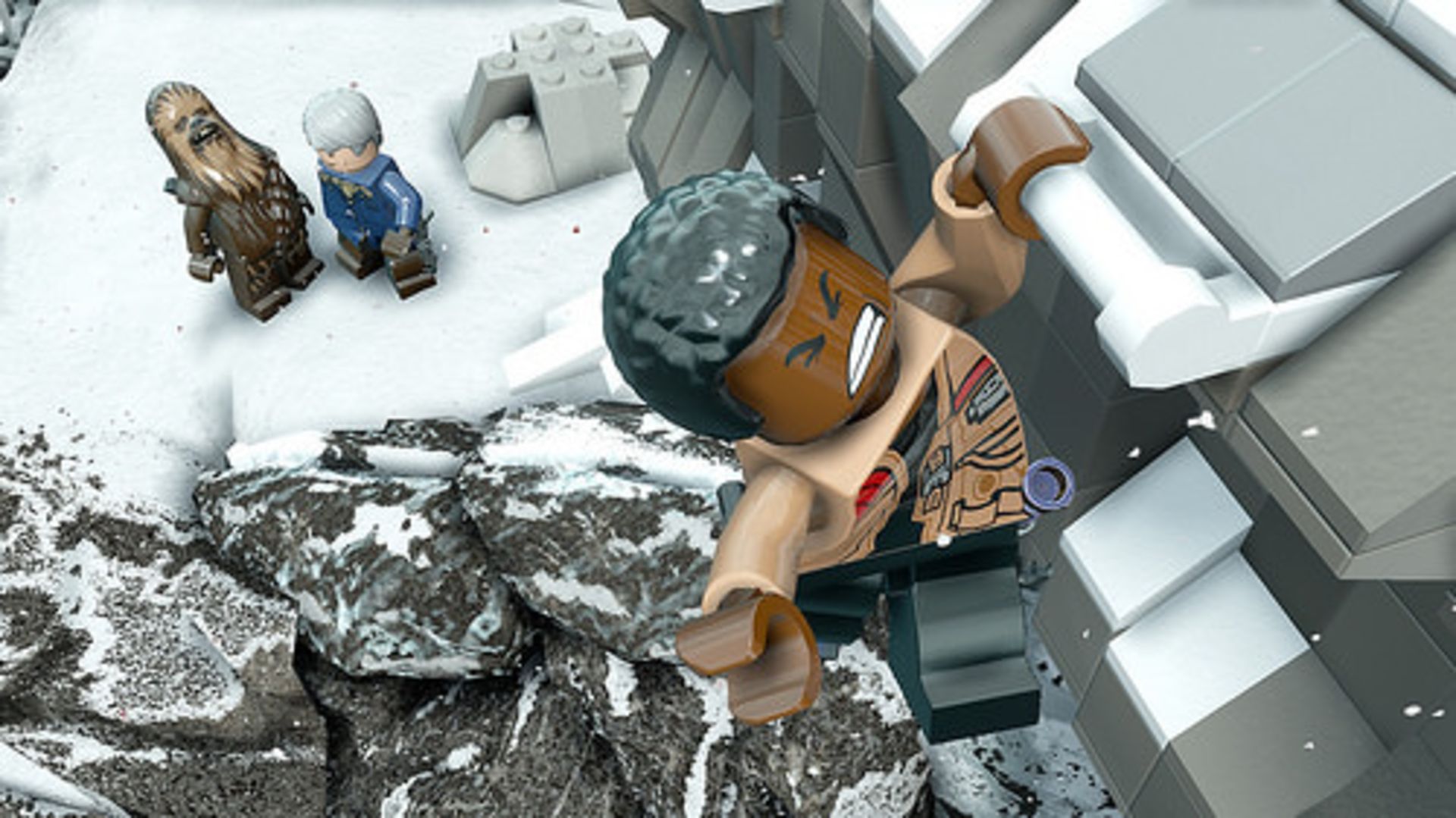 Lego Star Wars: The Force Awakens