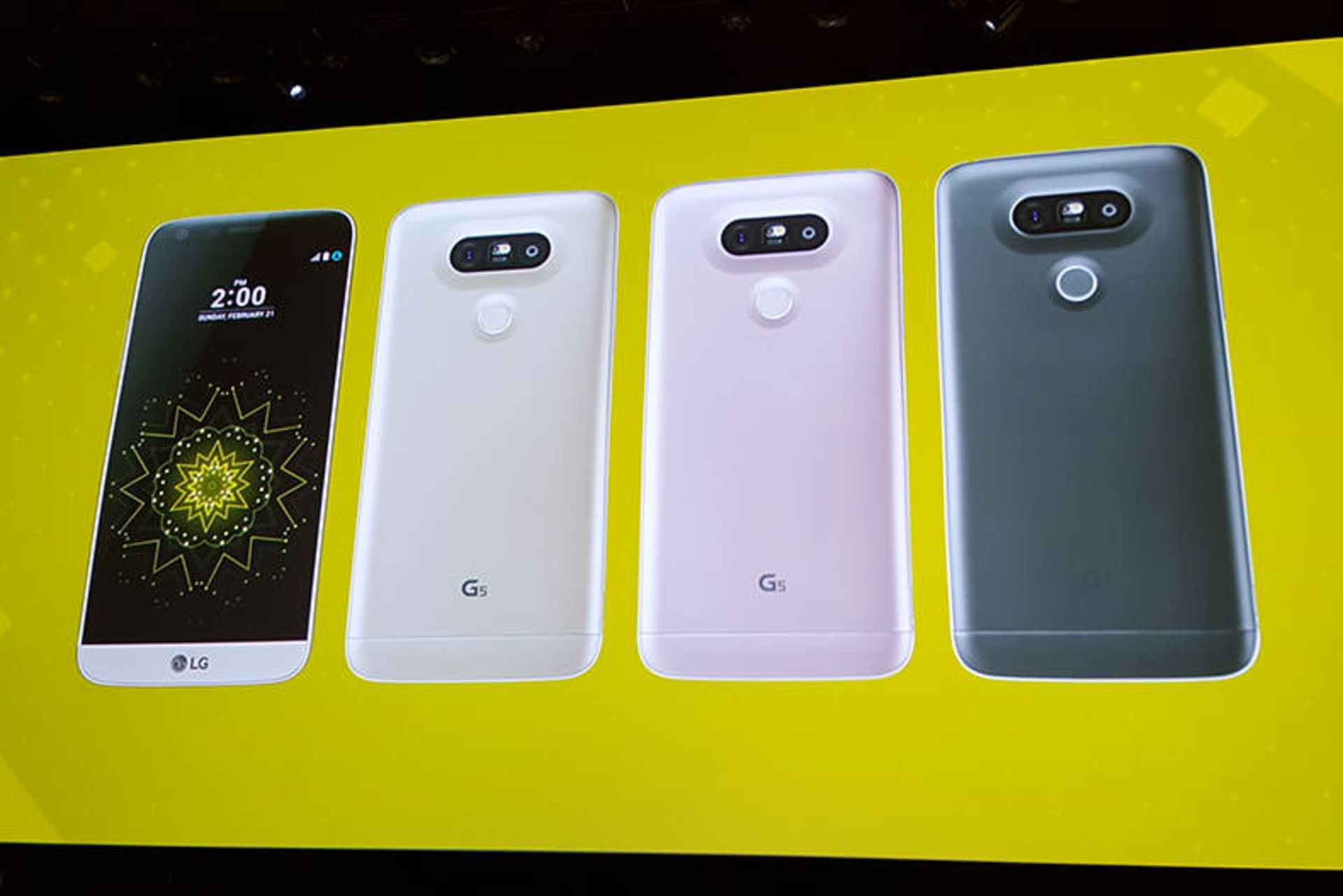 LG G5