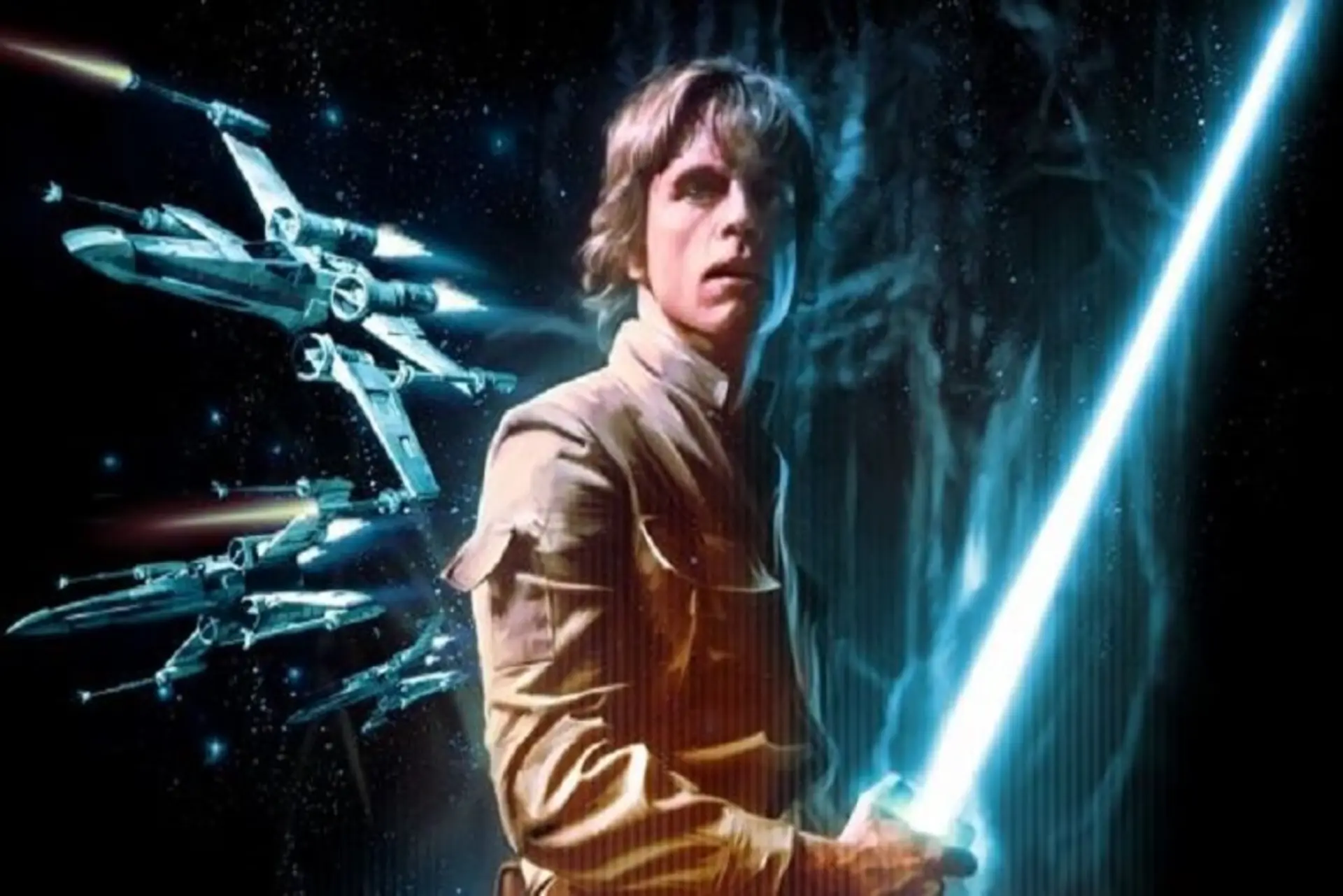 star wars luke skywalker