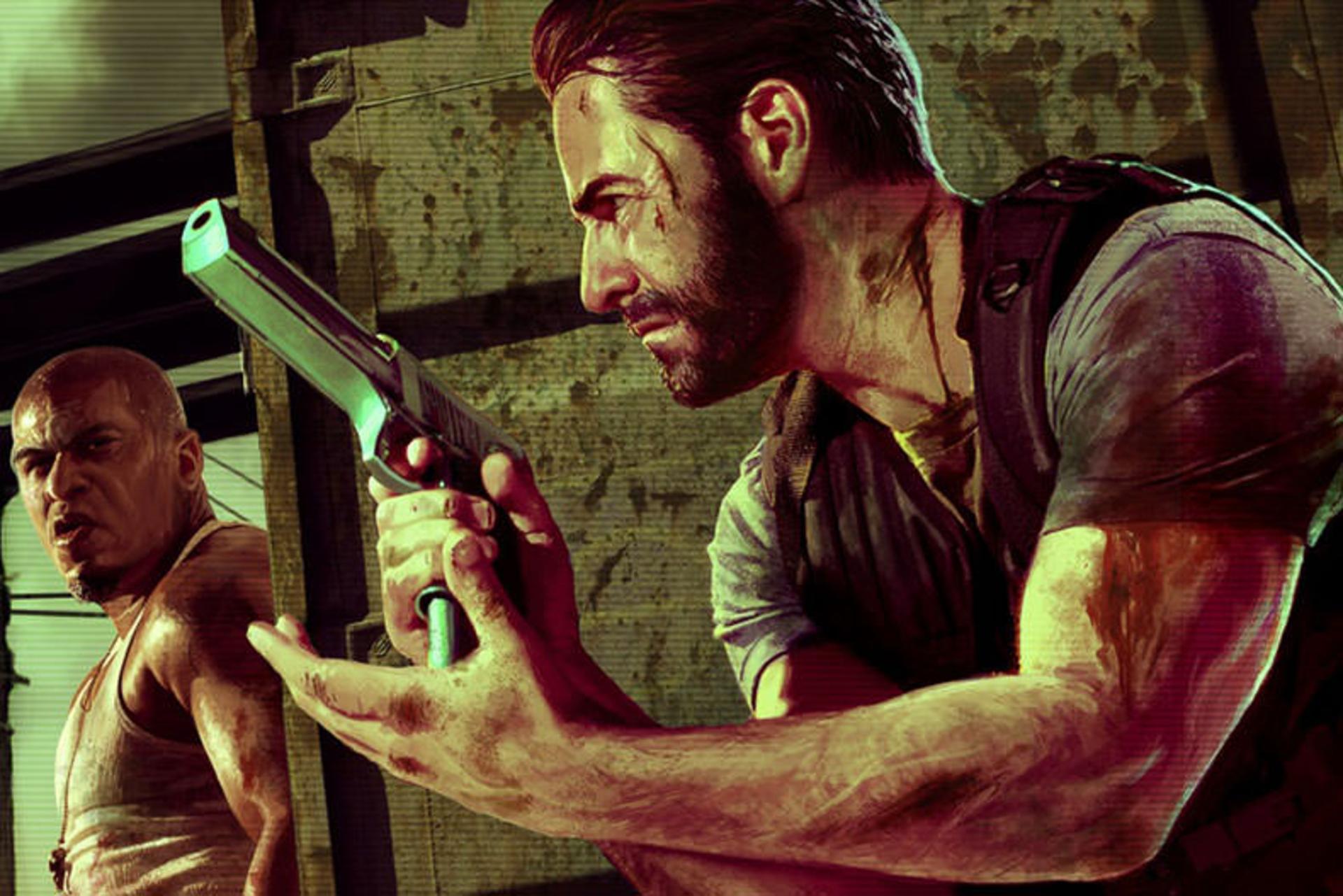 بازی مکس‌ پین ۳ Max Payne 3