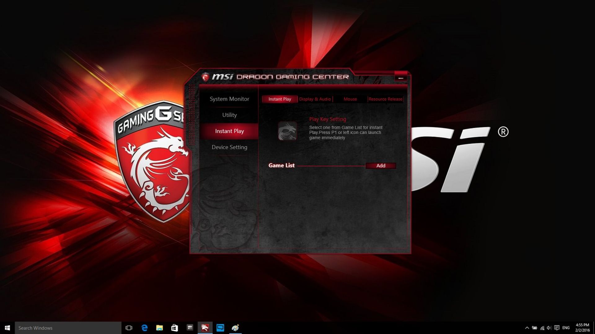 msi dgc 3 ZoomG