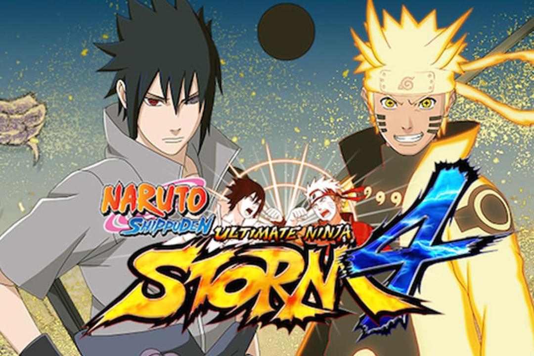 Naruto Shippuden ultimate ninja storm 4