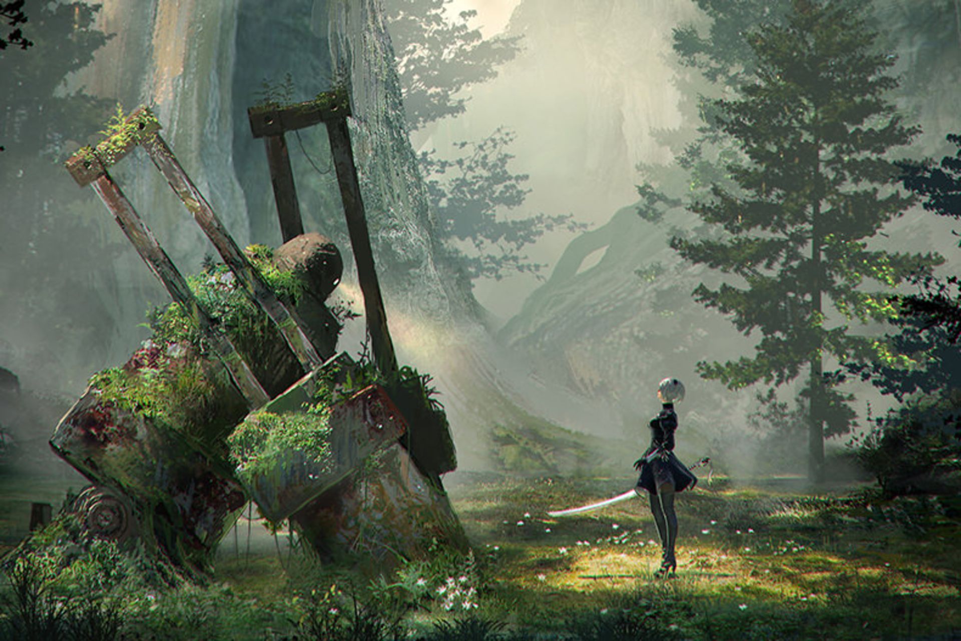 NieR: Automata