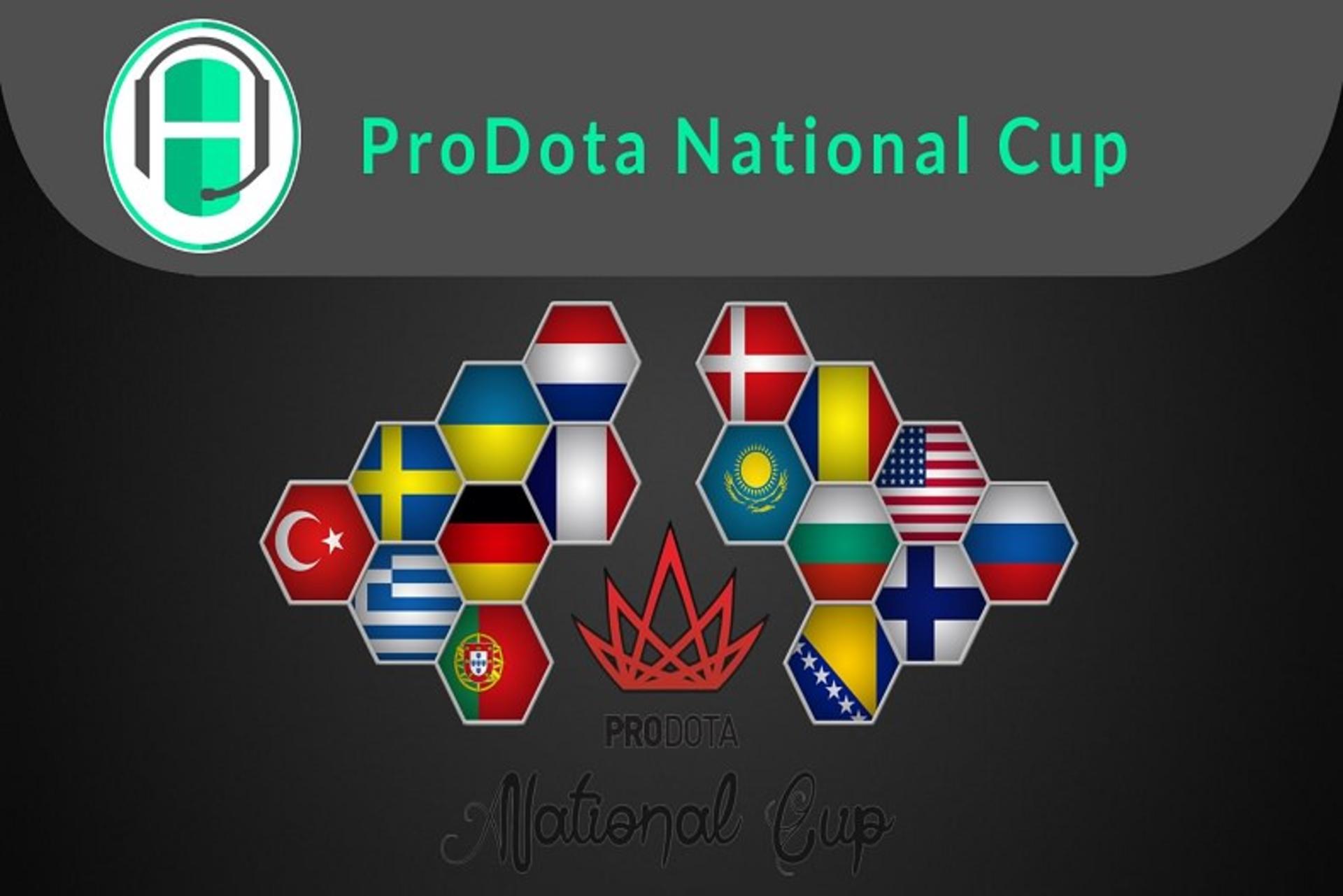 Pro Dota Cup