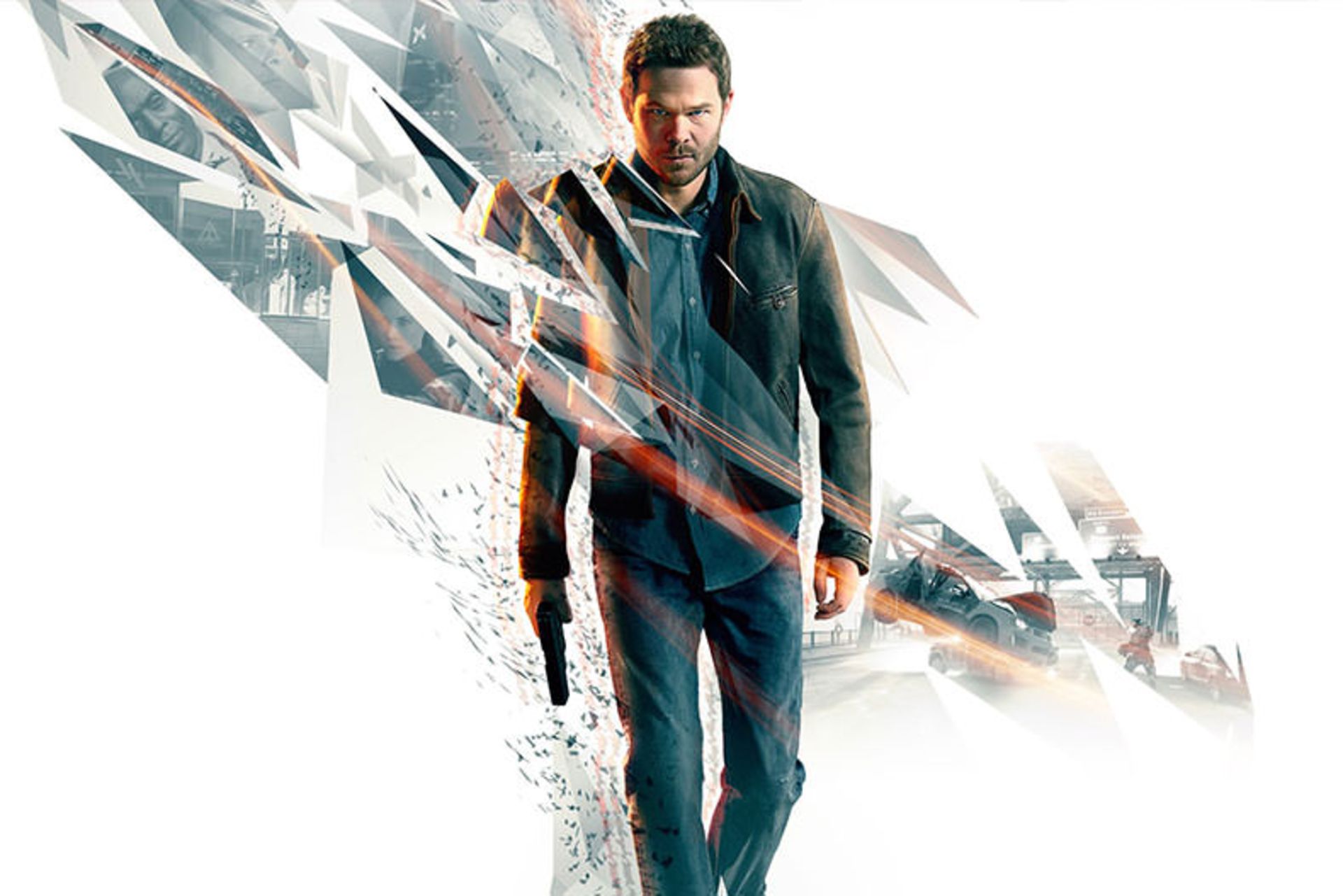 بازی Quantum Break