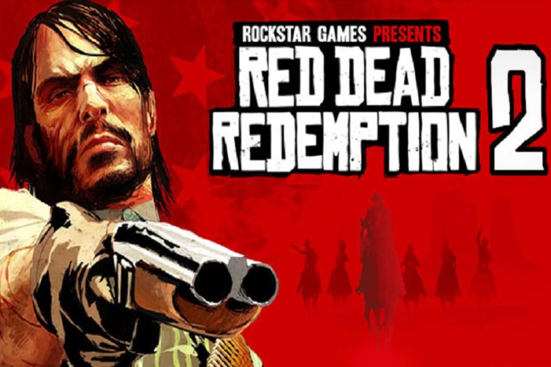 بازی Red Dead Redemption