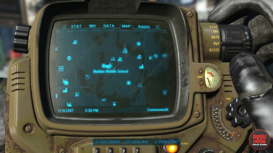 Fallout 4