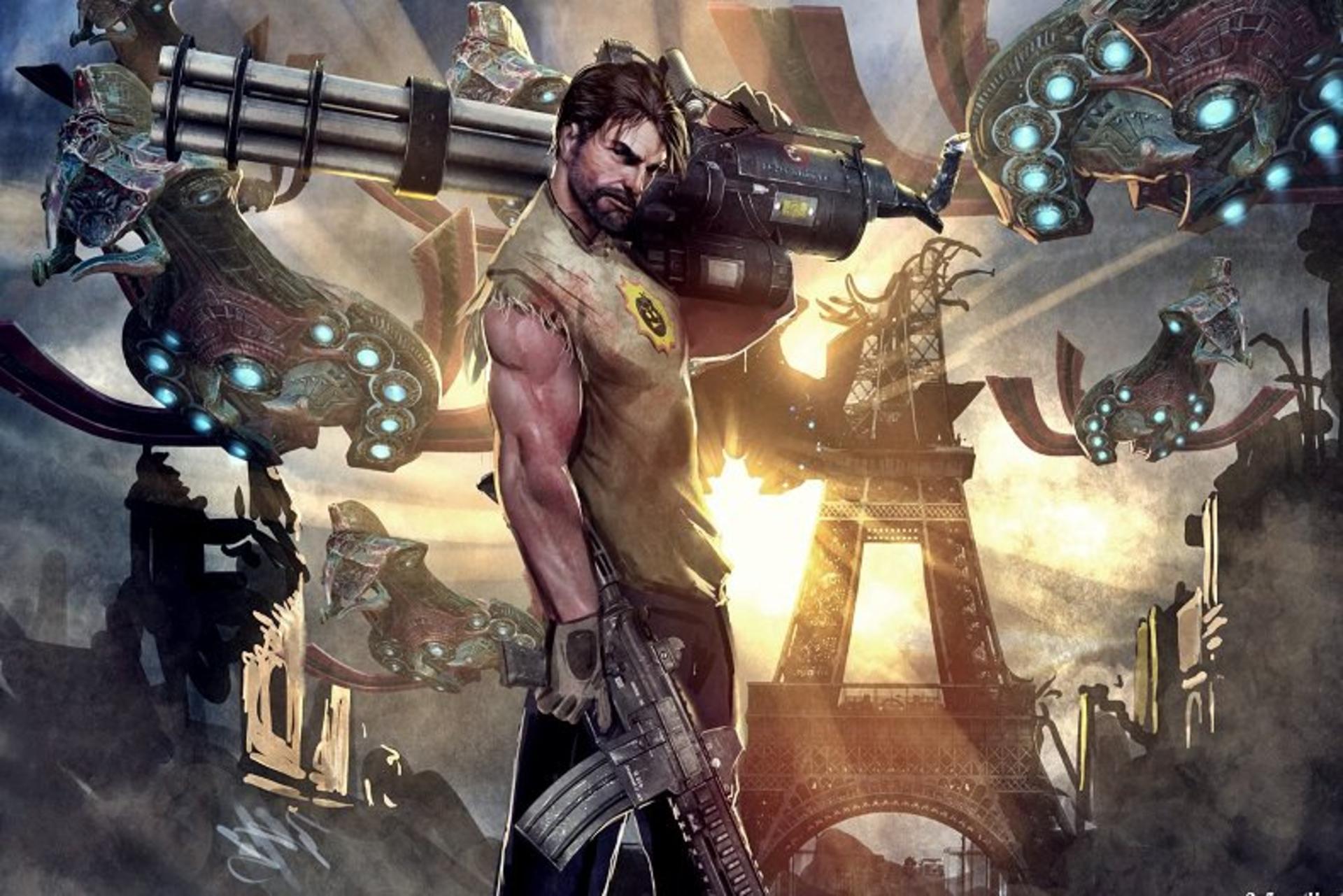 Serious Sam 4