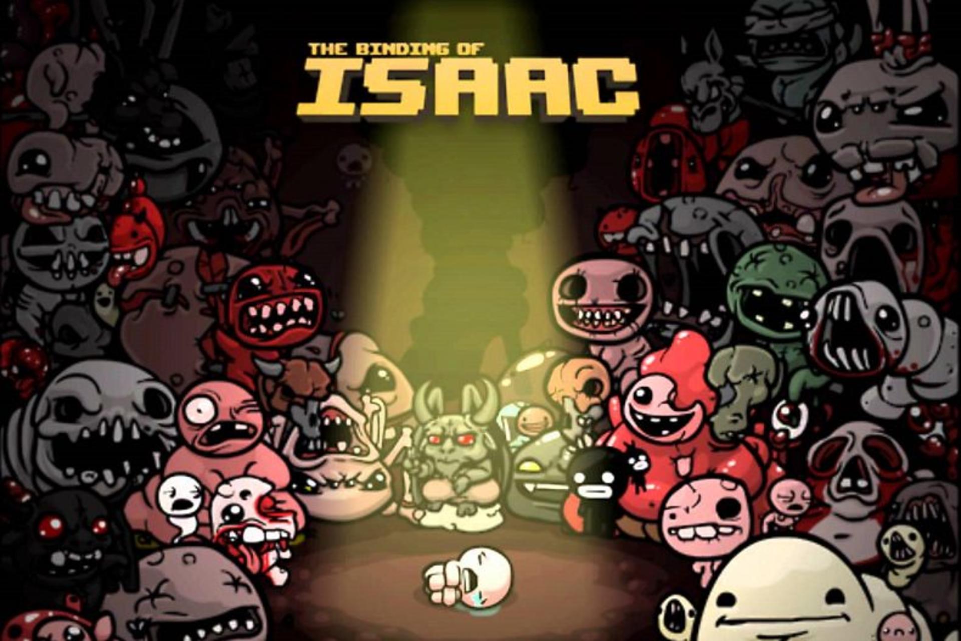 Binding of Isaac