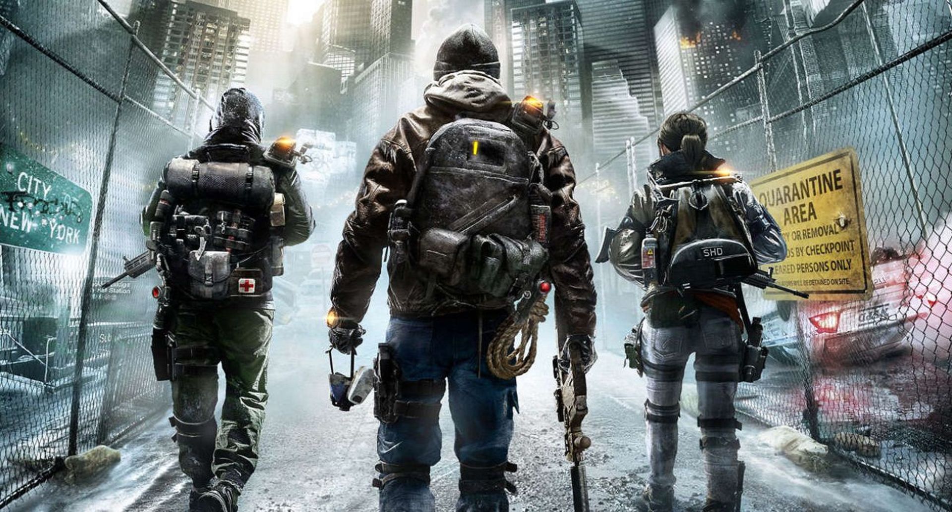 The Division