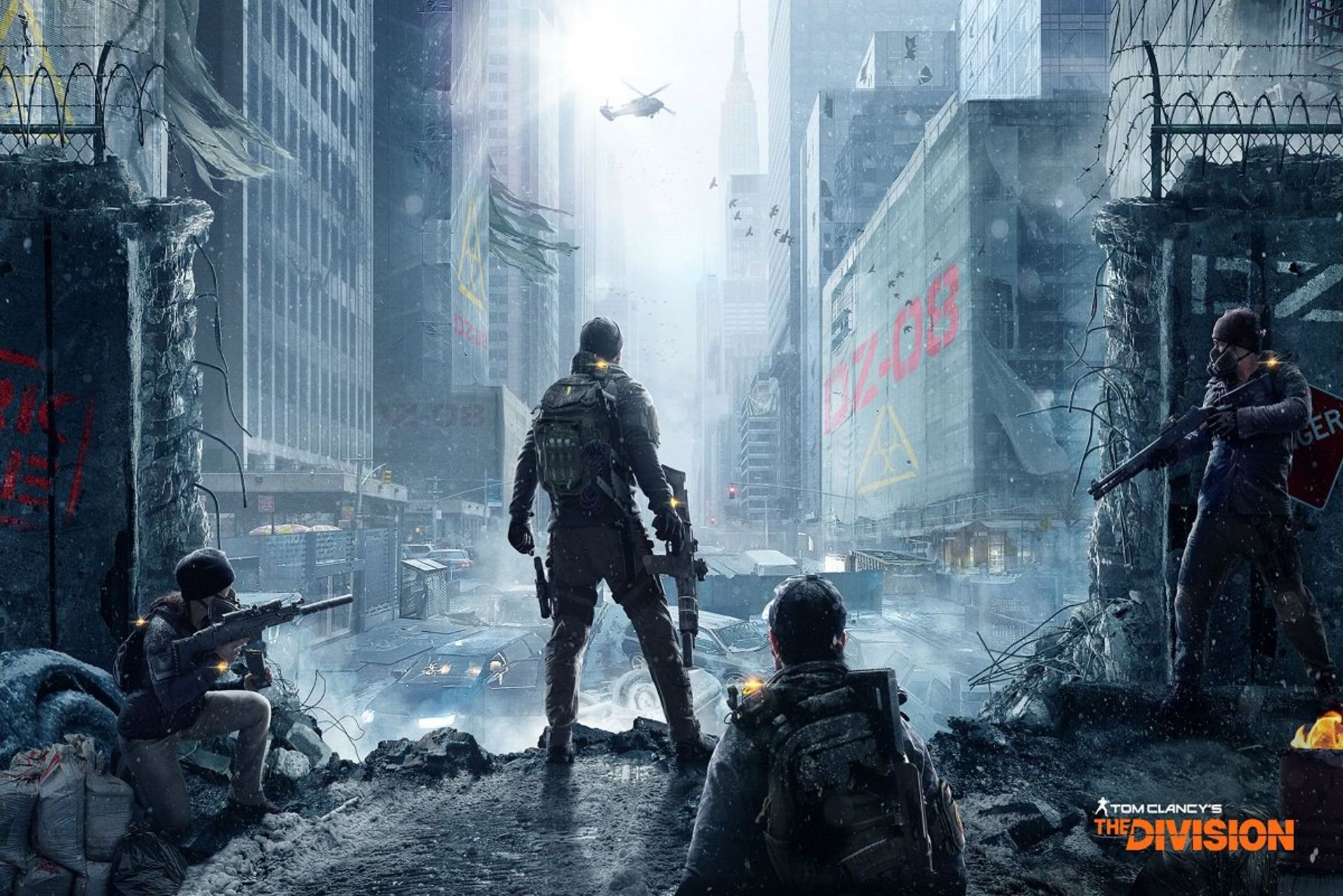 ubi the division