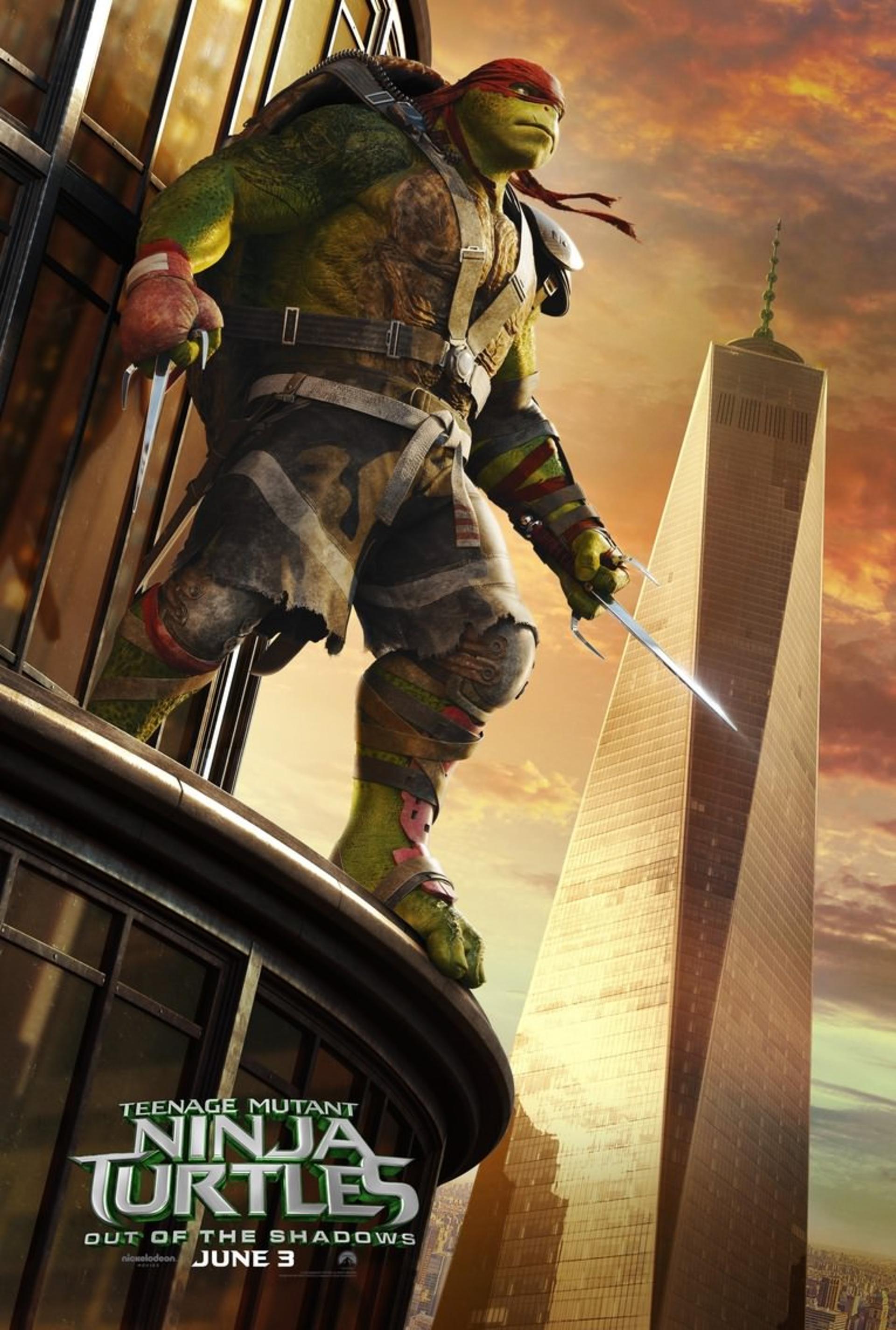 Teenage Mutant Ninja Turtles 2