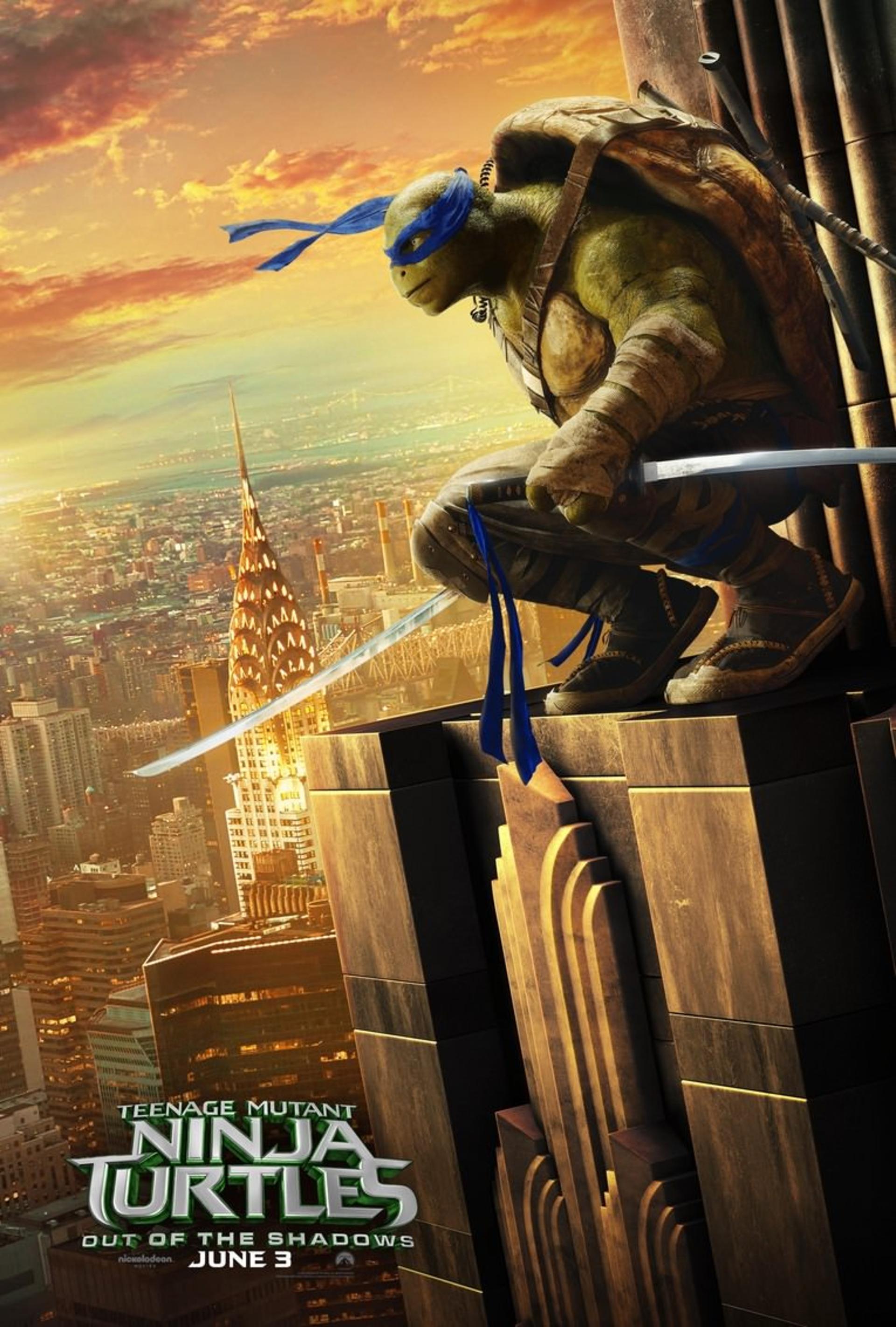 Teenage Mutant Ninja Turtles 2