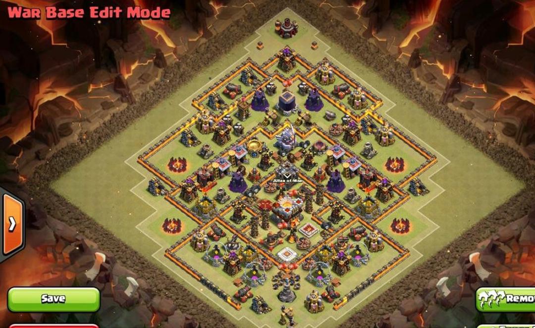 آموزش Clash of Clans