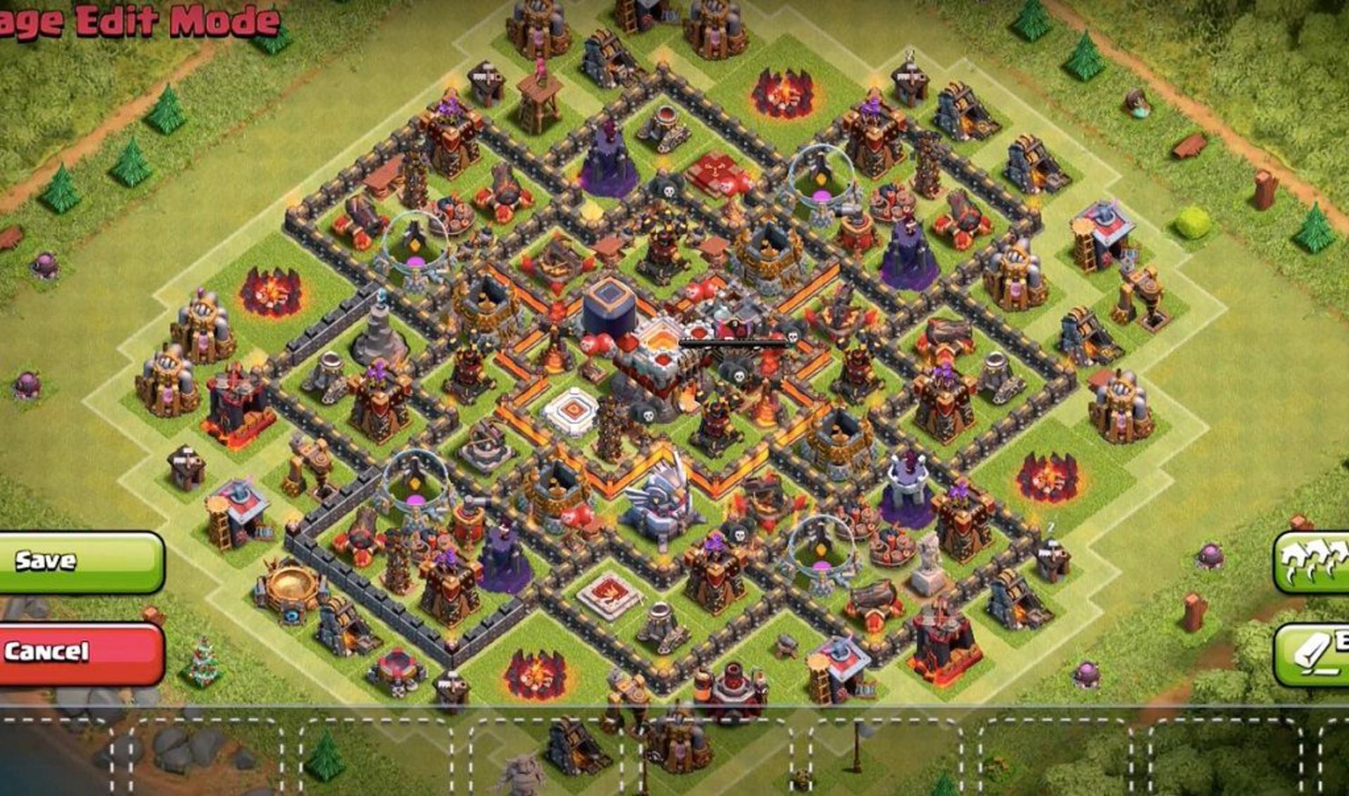 آموزش Clash of Clans