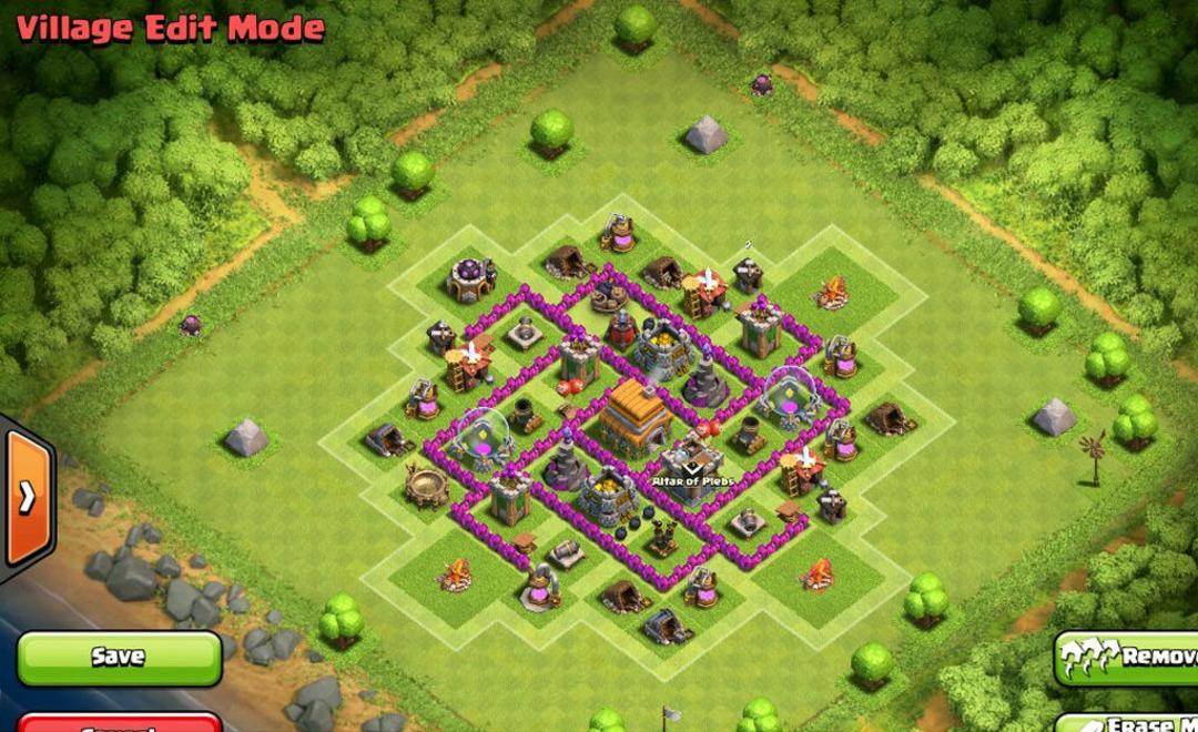 آموزش Clash of Clans