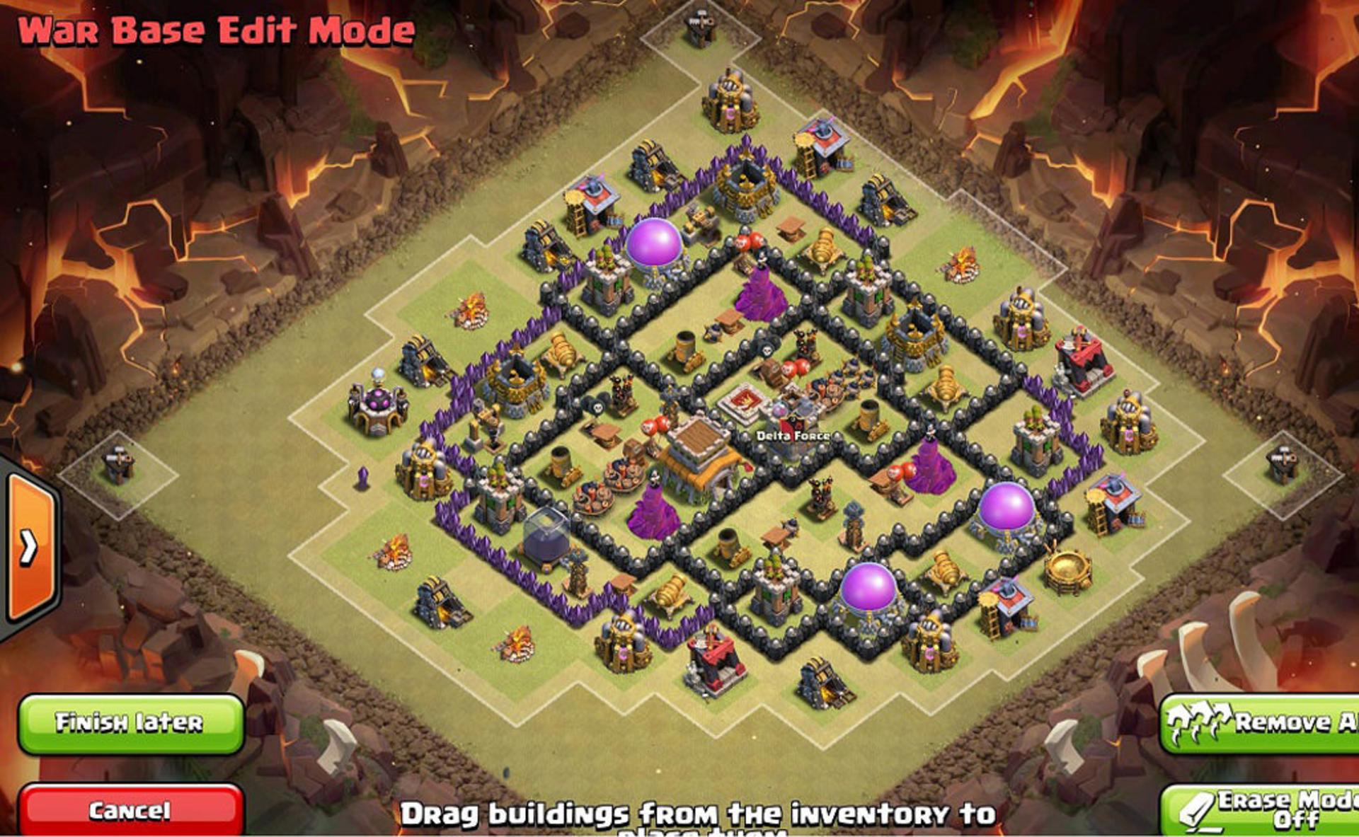 آموزش Clash of Clans