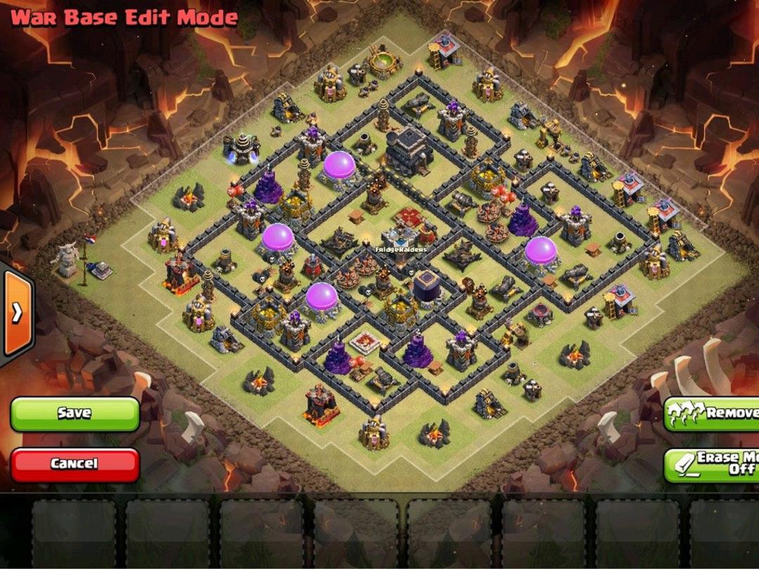 آموزش Clash of Clans