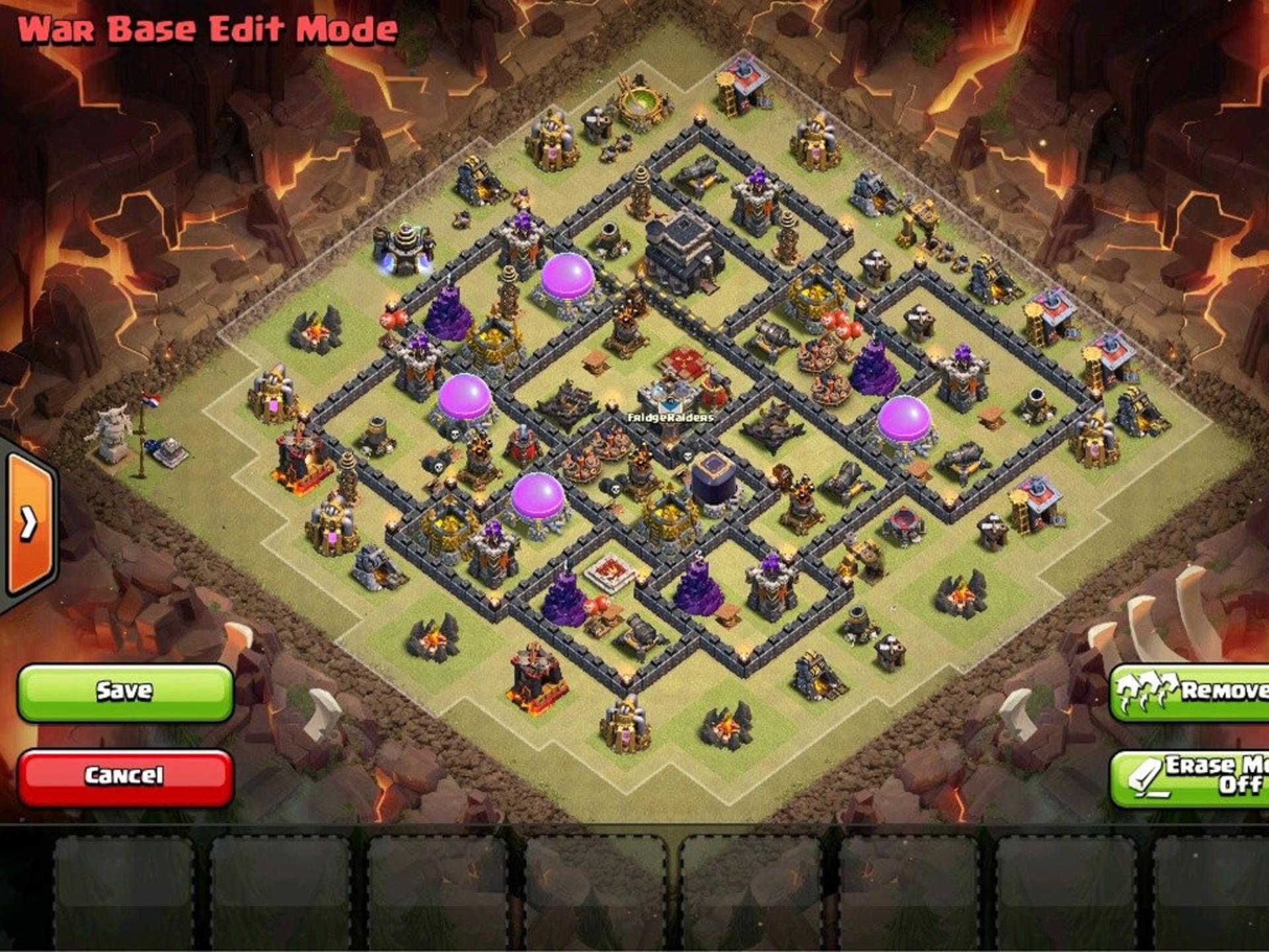 آموزش Clash of Clans