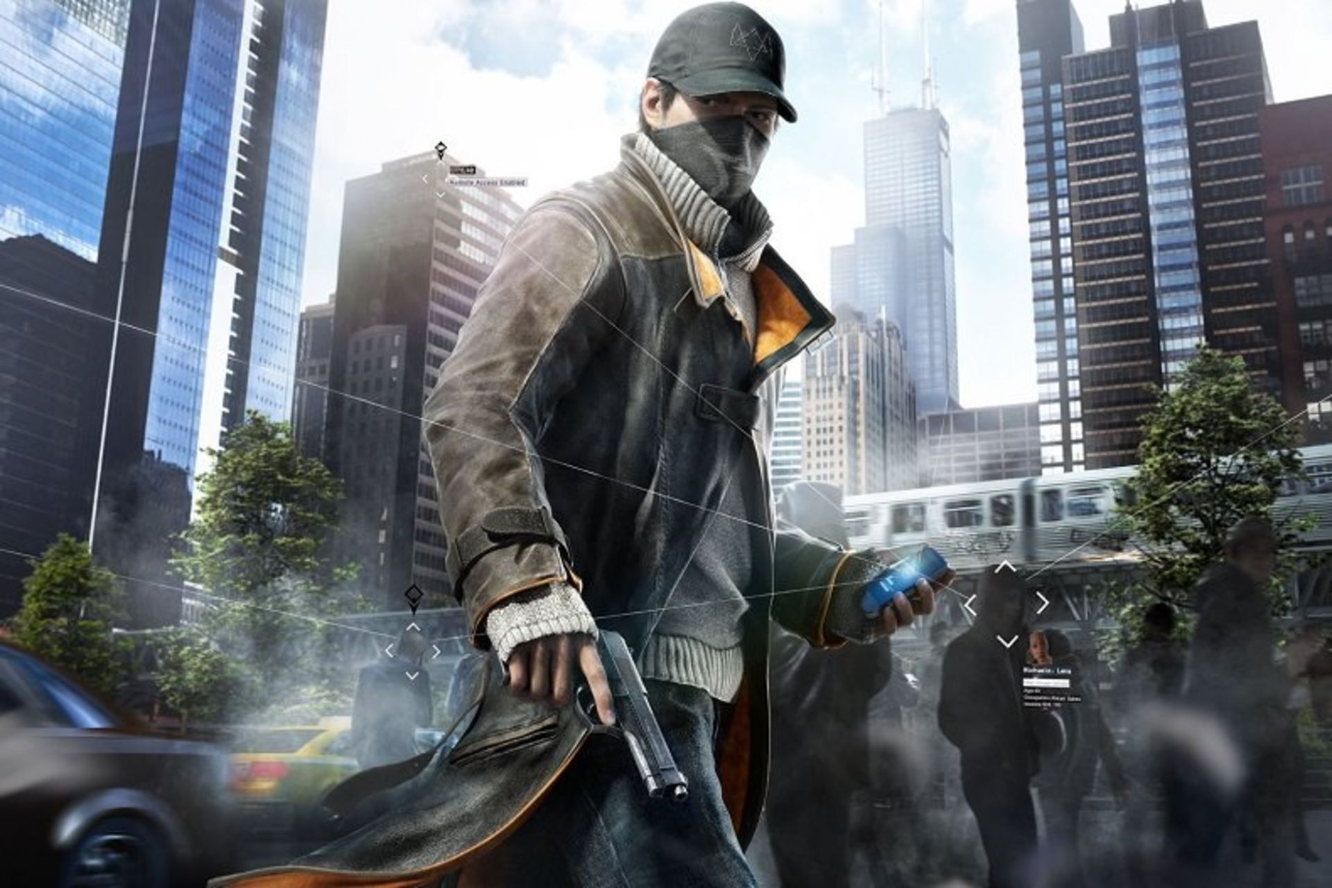 Watch Dogs