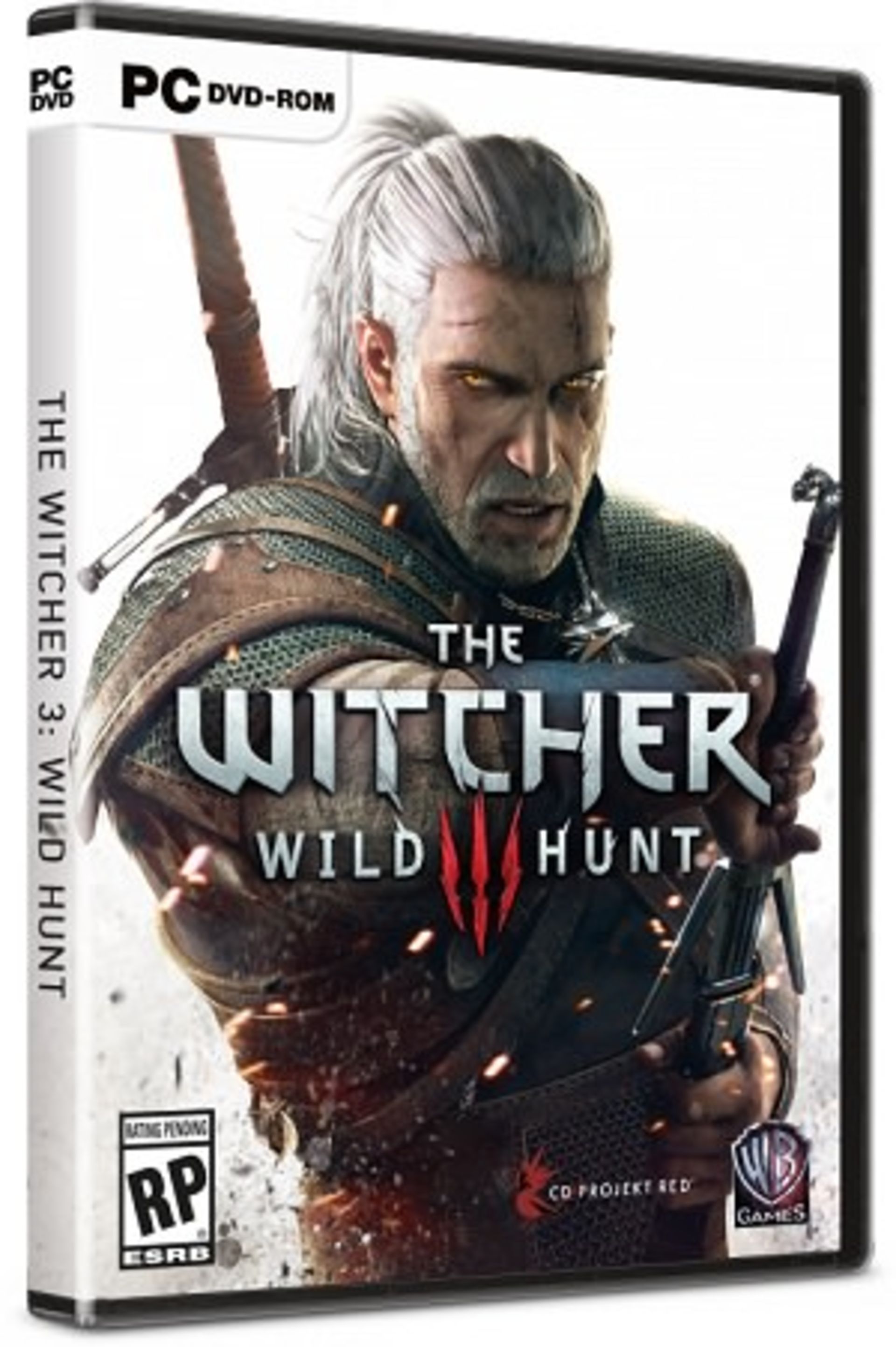 Witcher 3 ZoomG