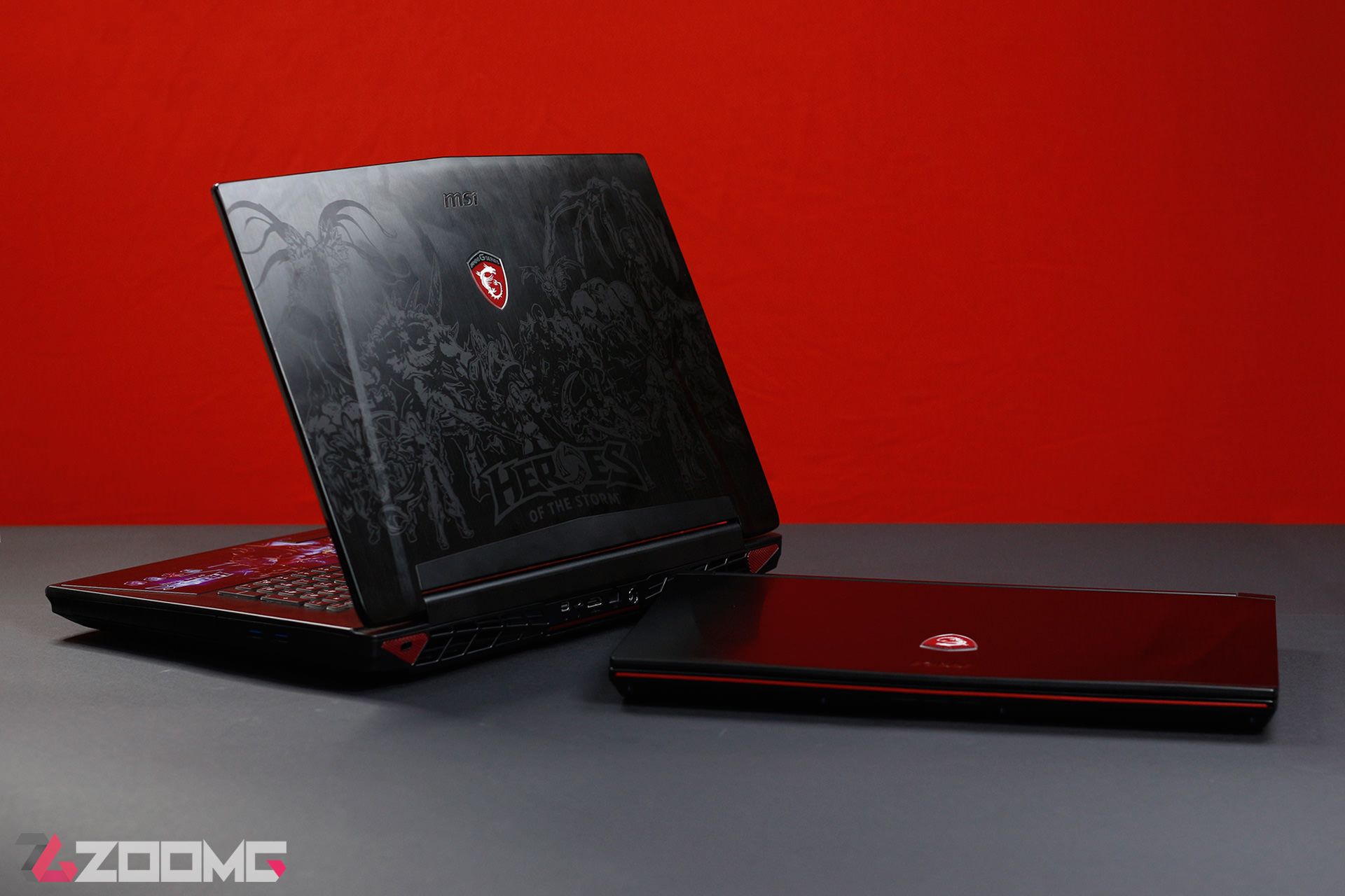 بررسی لپ تاپ MSI