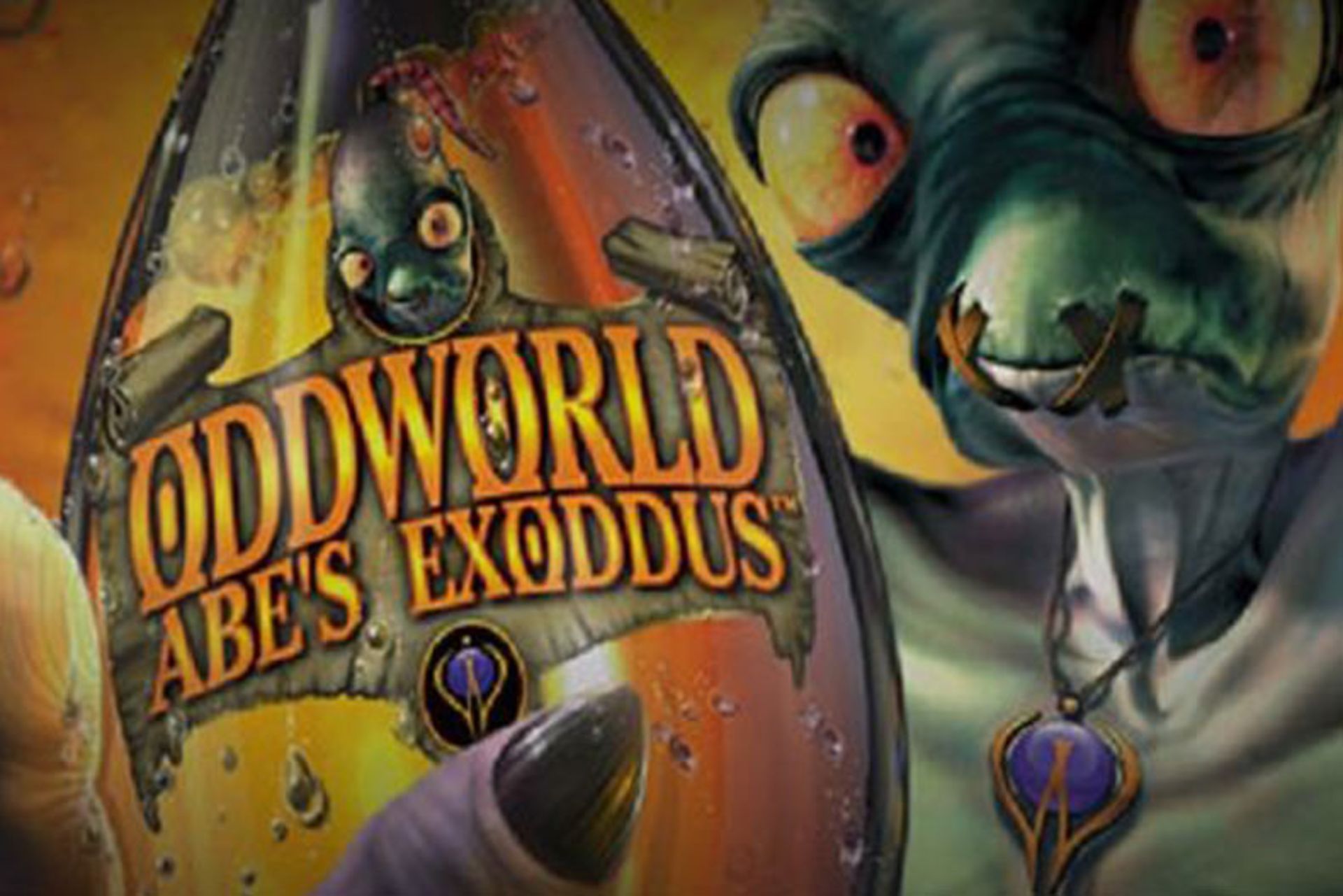 بازسازی Abe's Exoddus
