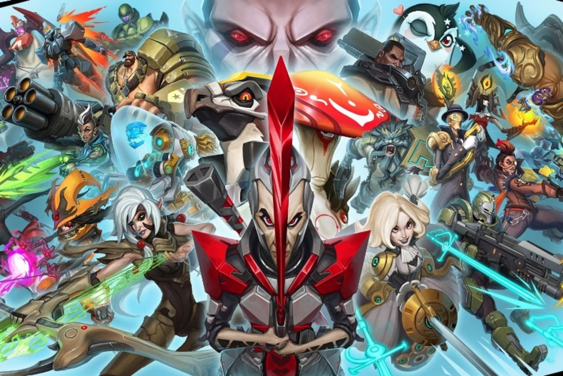 بازی Battleborn