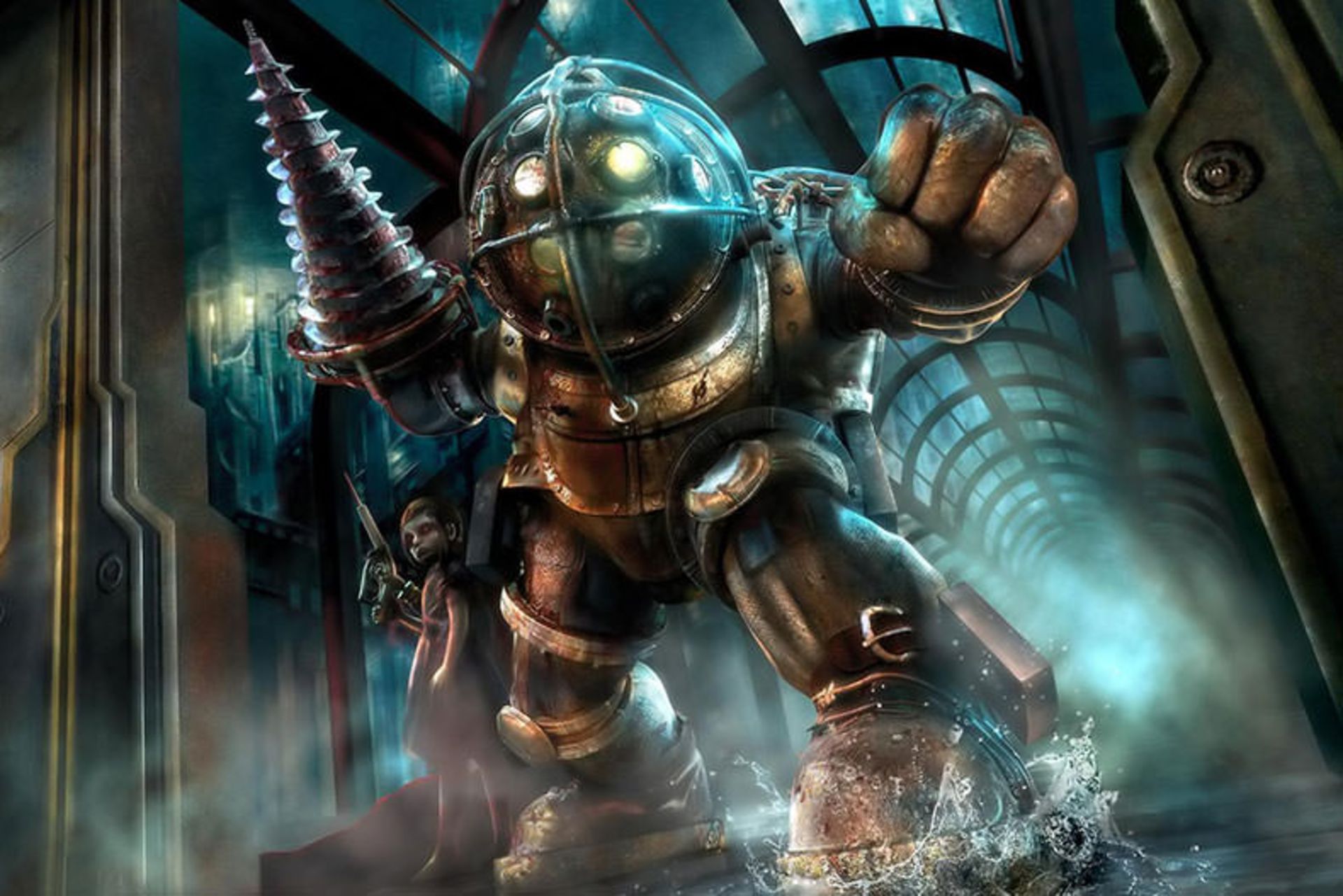 Bioshock