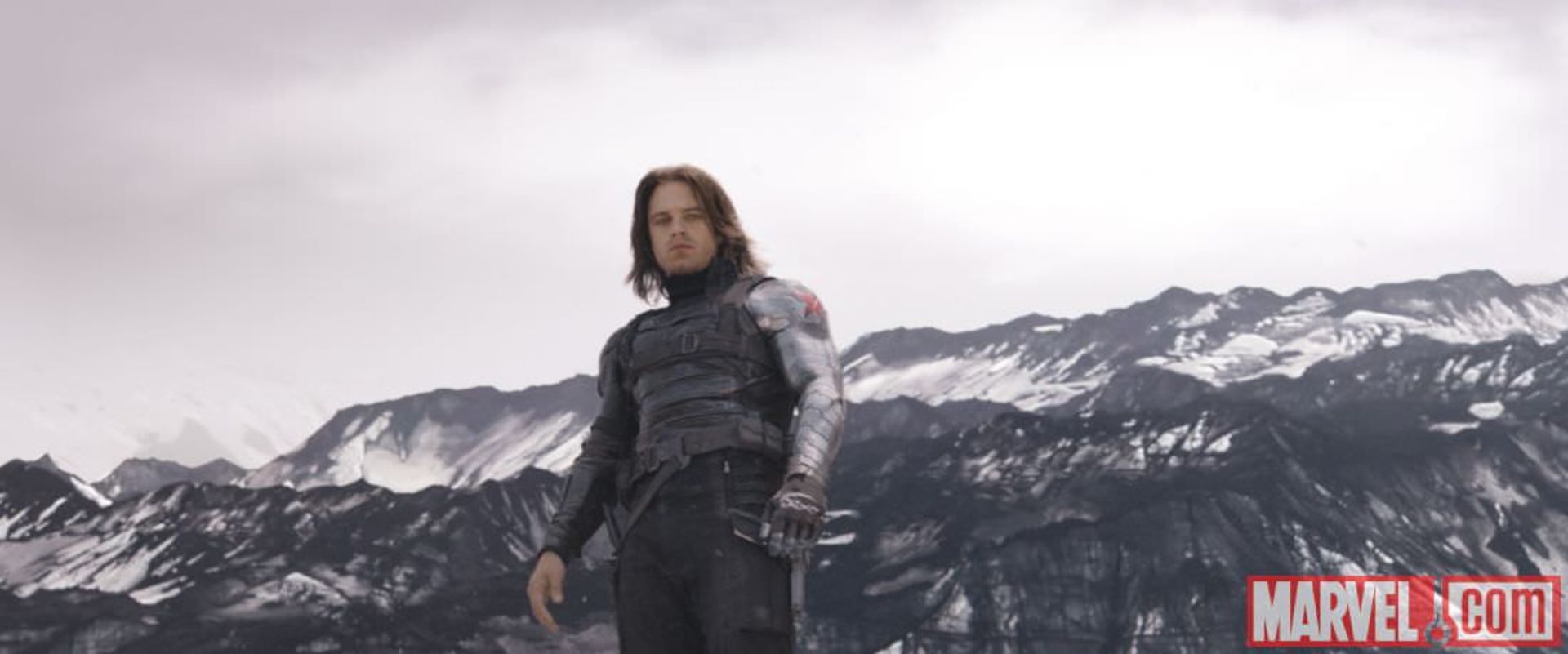 تصاویر پشت صحنه Captain America: Civil War