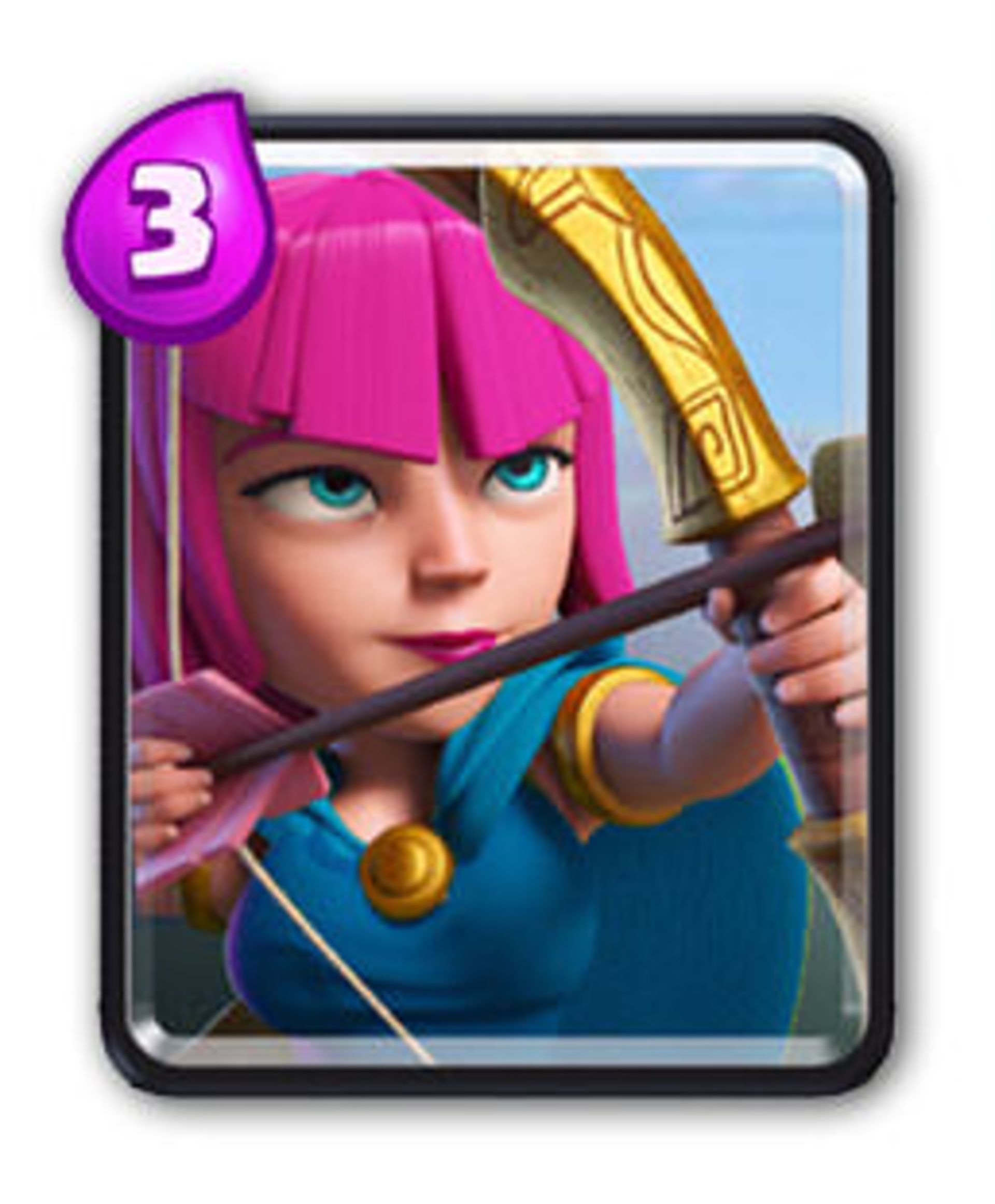 Archers Clash Royale