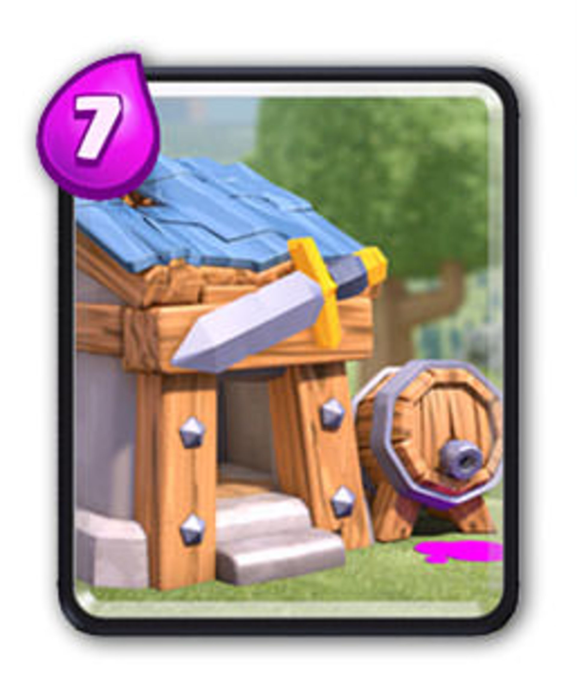 باربارینز آیکون کلش رویال Clash royale icon