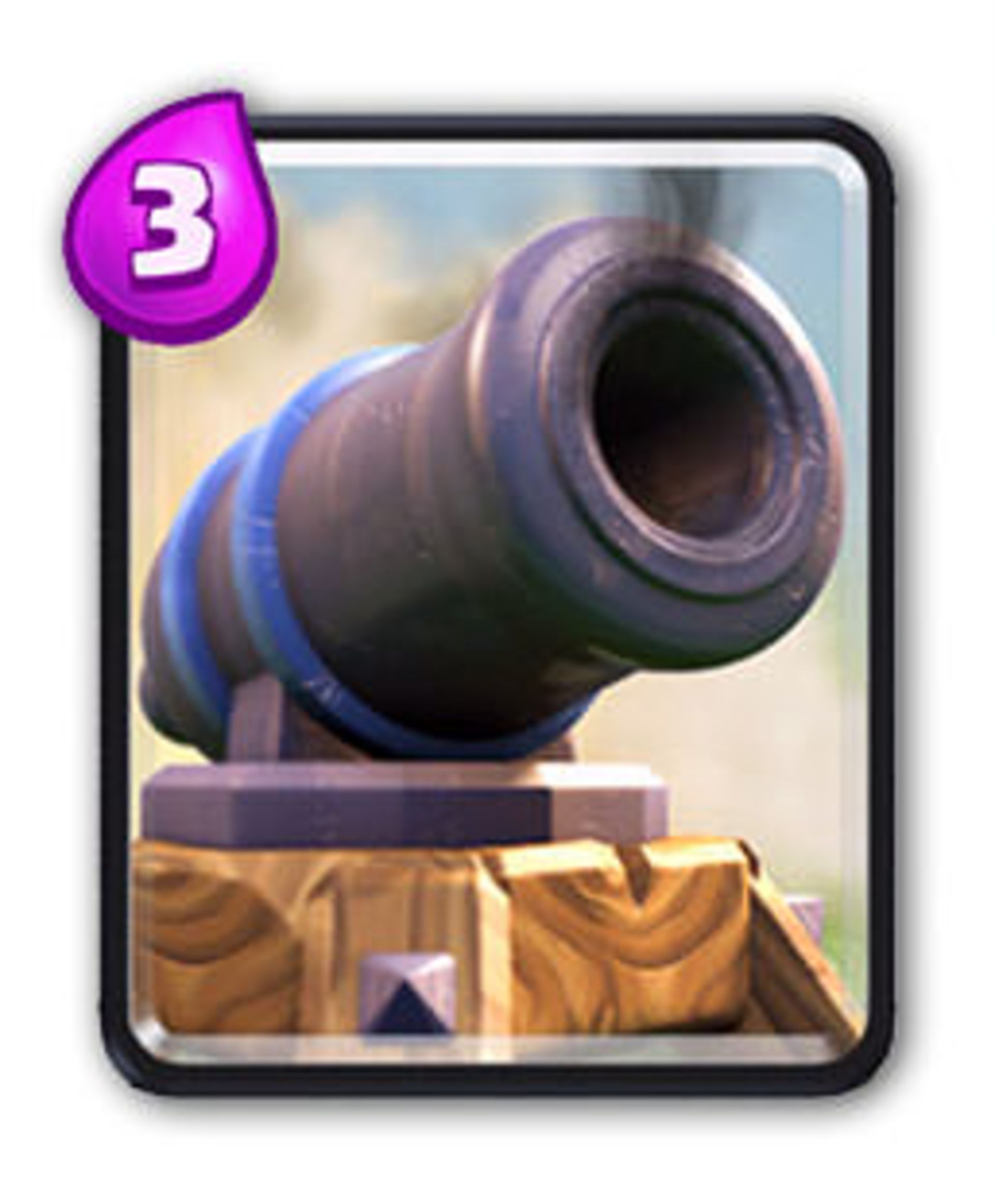 کنن آیکون کلش رویال Clash royale icon