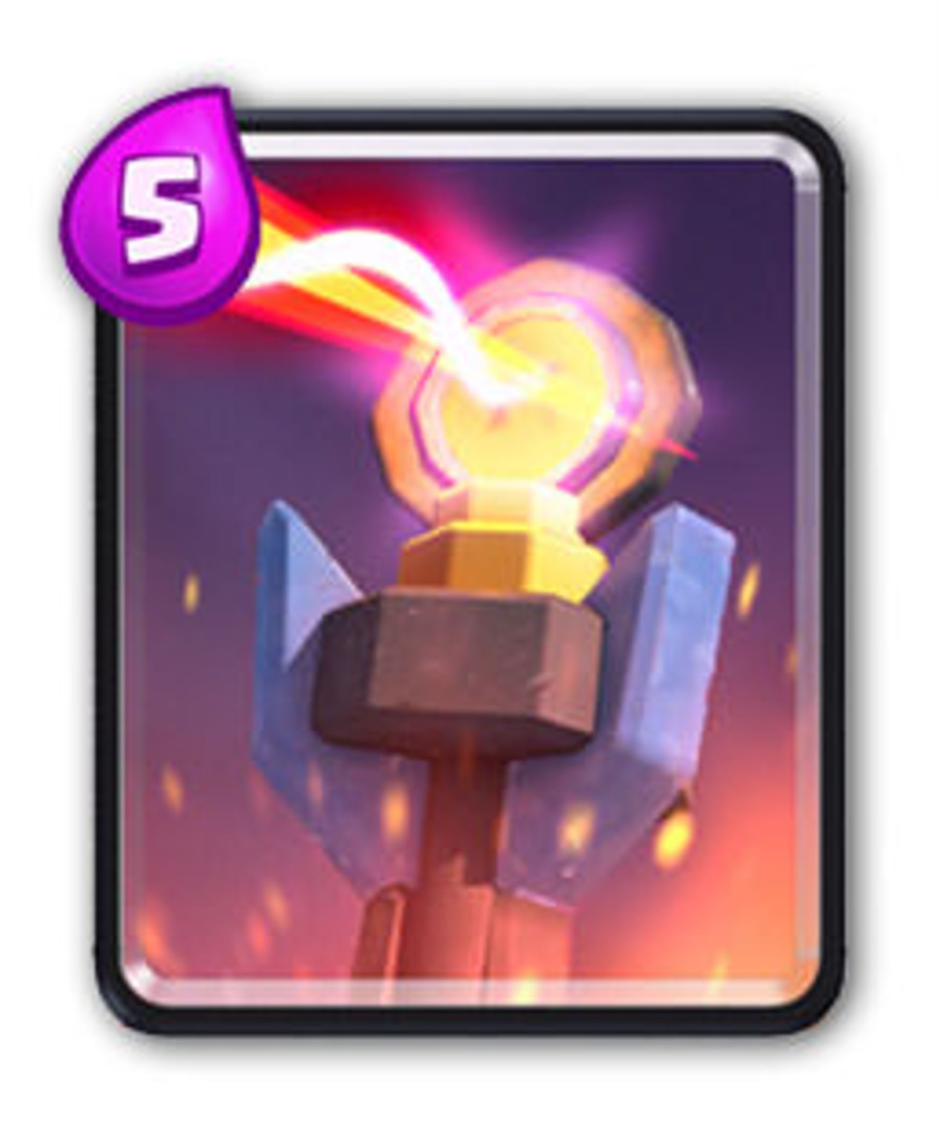 Inferno tower Clash Royale