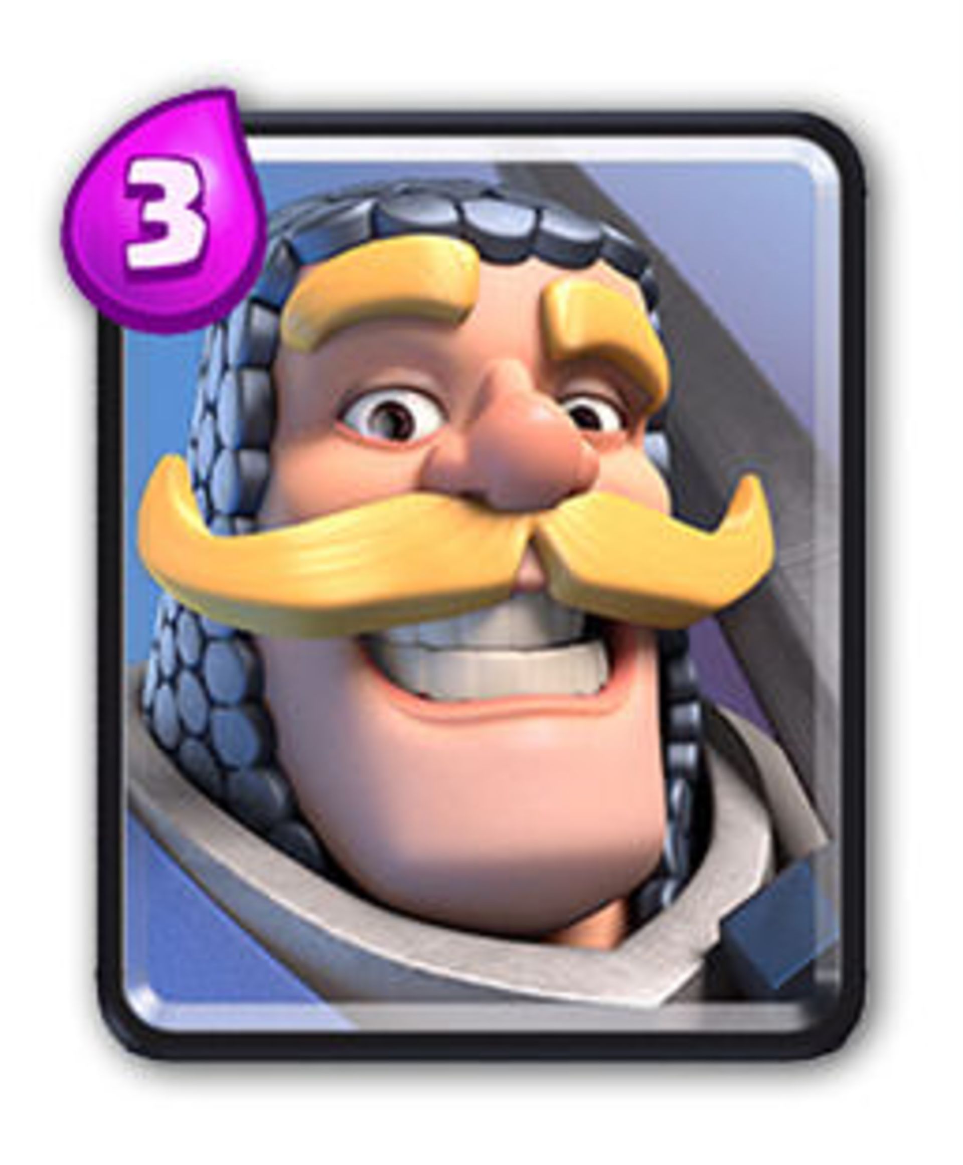 آیکون Icon کلش رویال Clash royale نایت