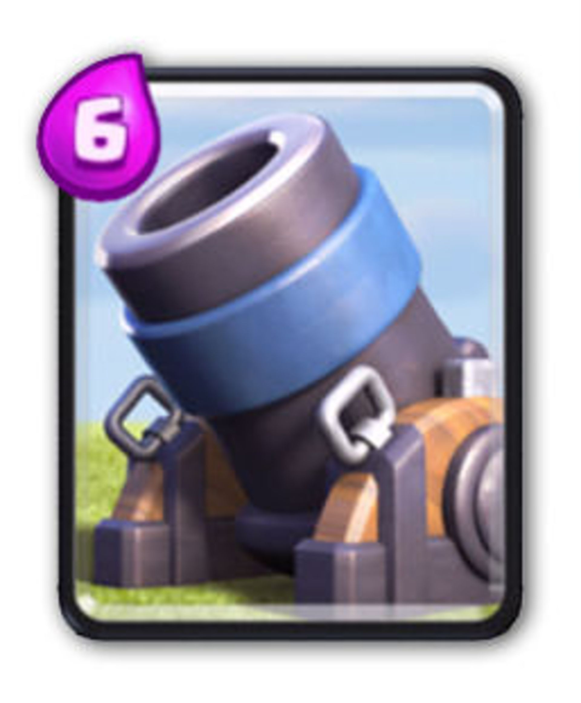 clash royale mortar