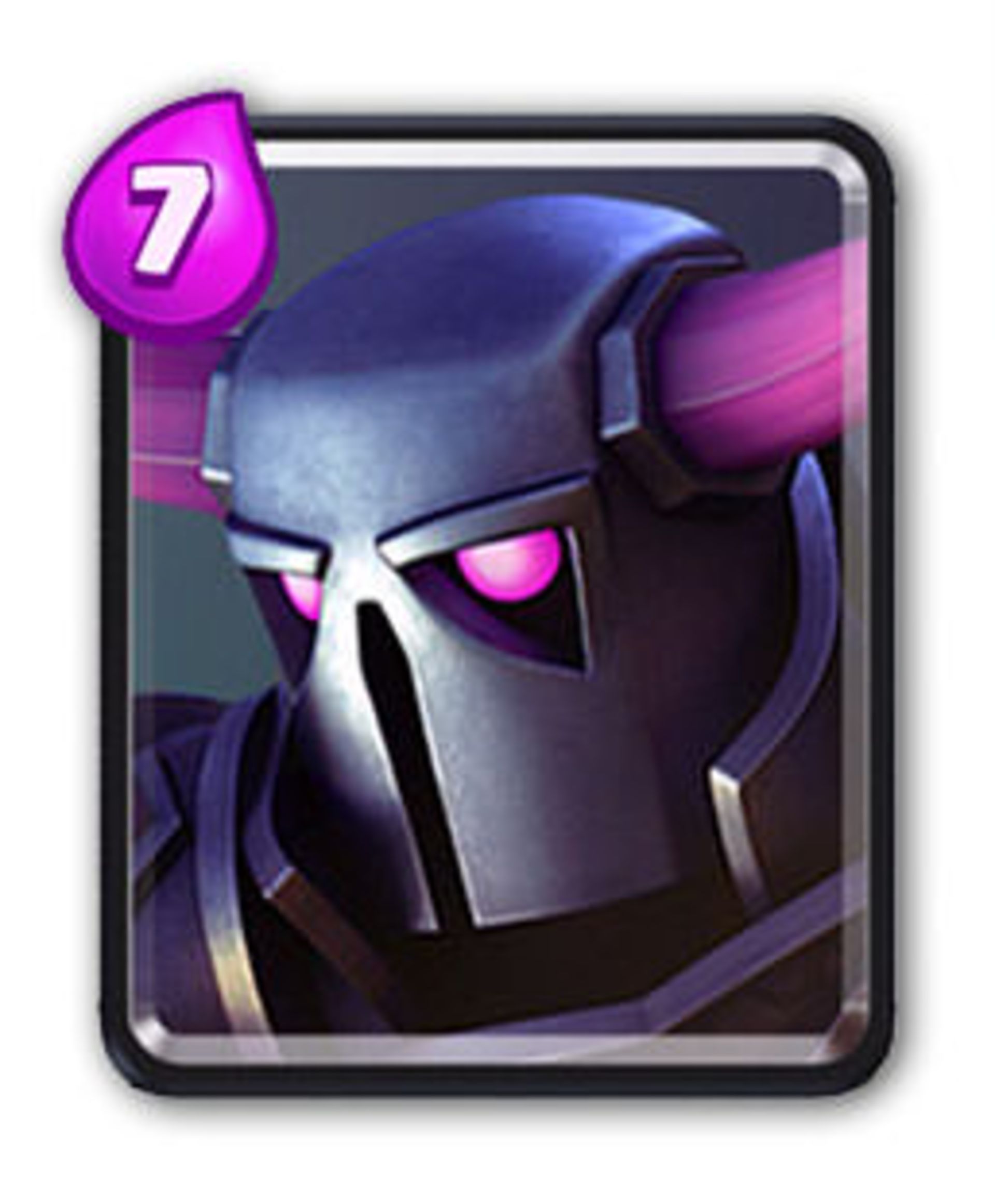 Pekka Clash Royale