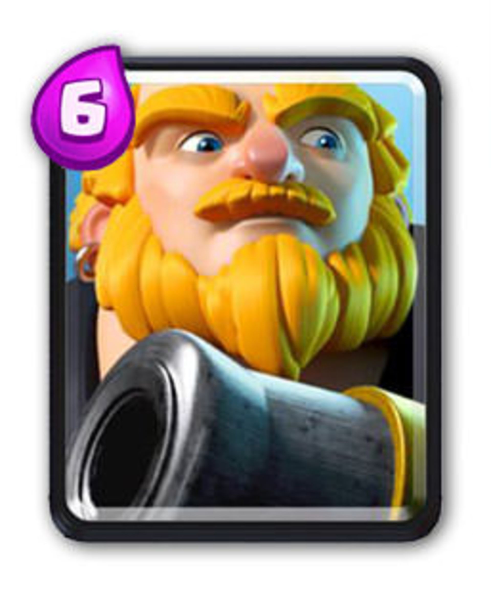 Clash Royale Royale Giant