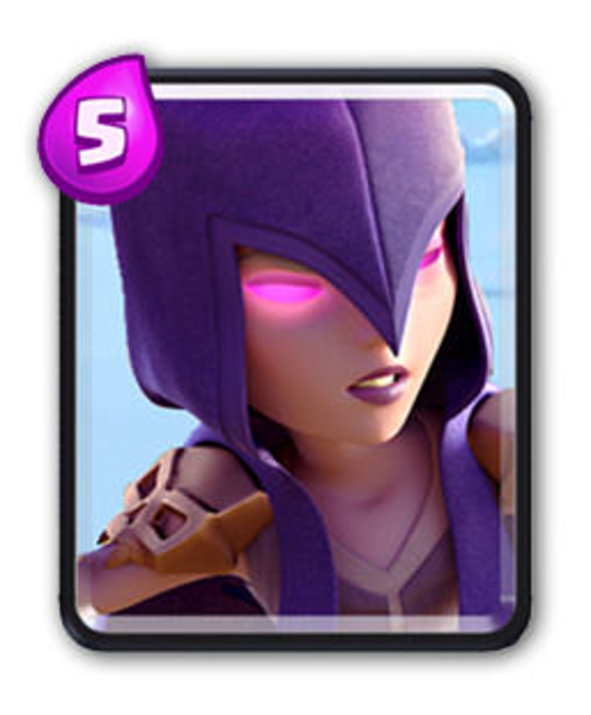 ویچ آیکون Icon کلش رویال Clash royale