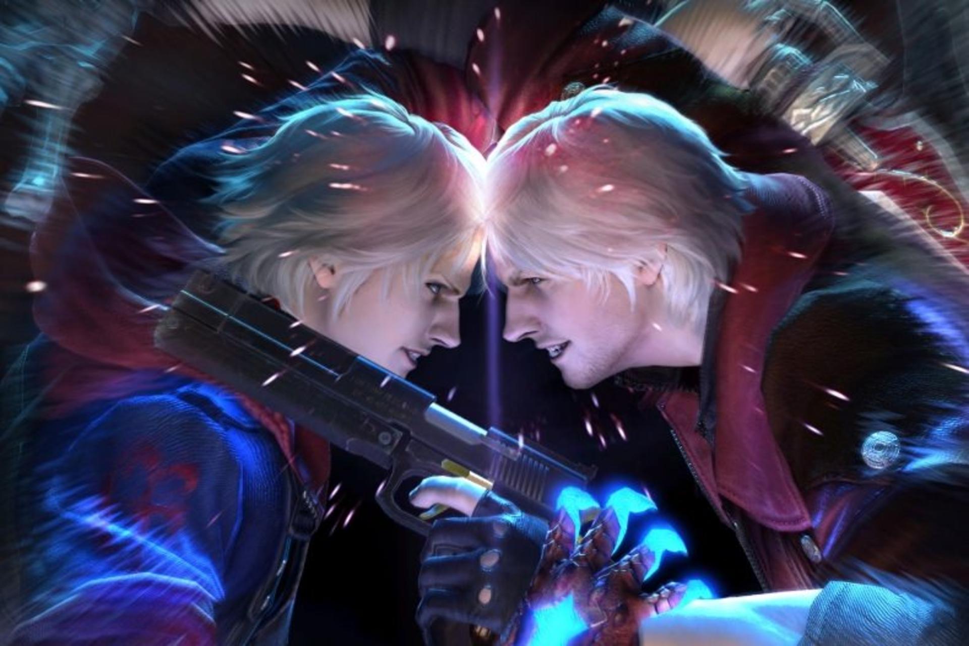 Dante Nero دانته نرو Devil may cry