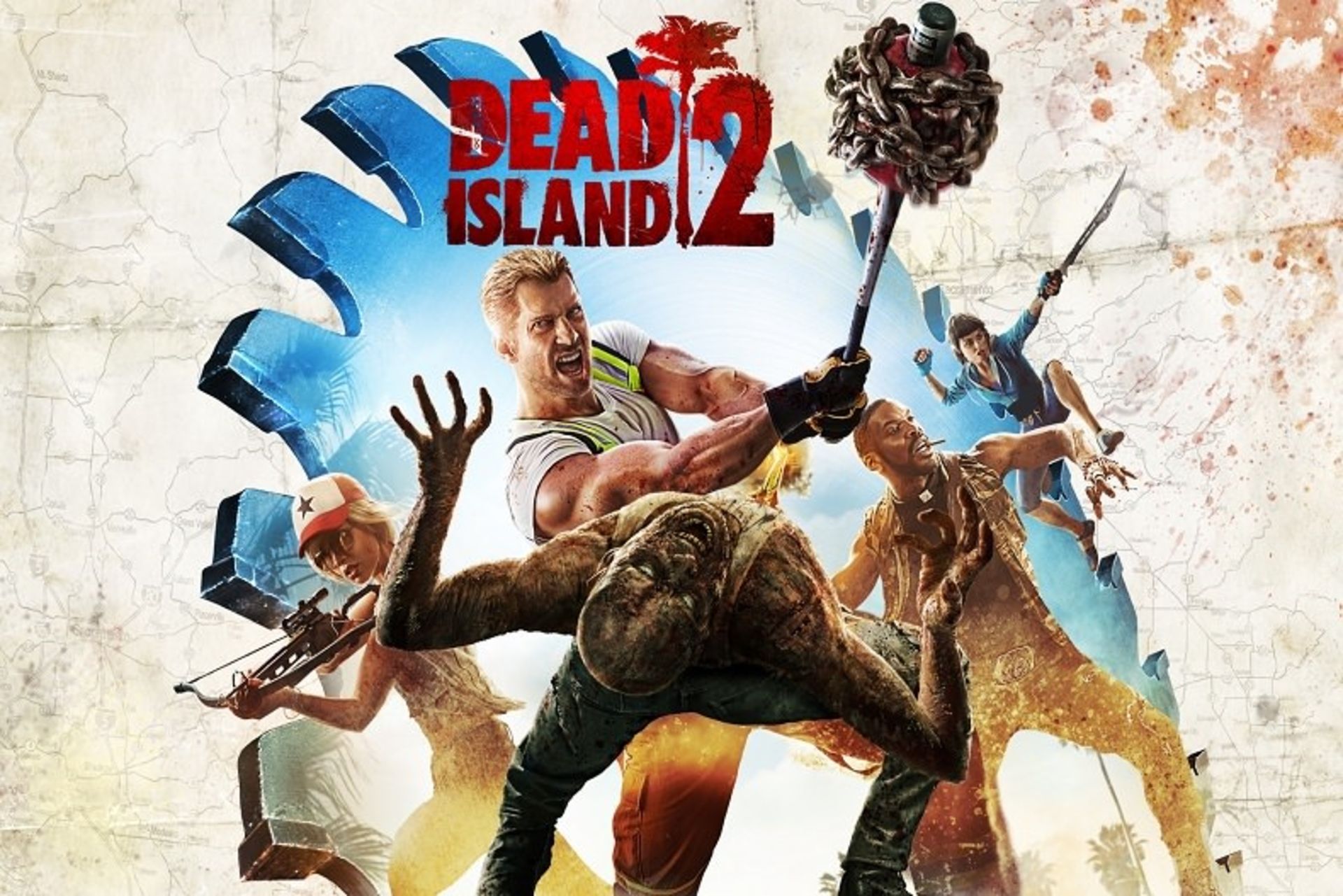 بازی Dead island 2