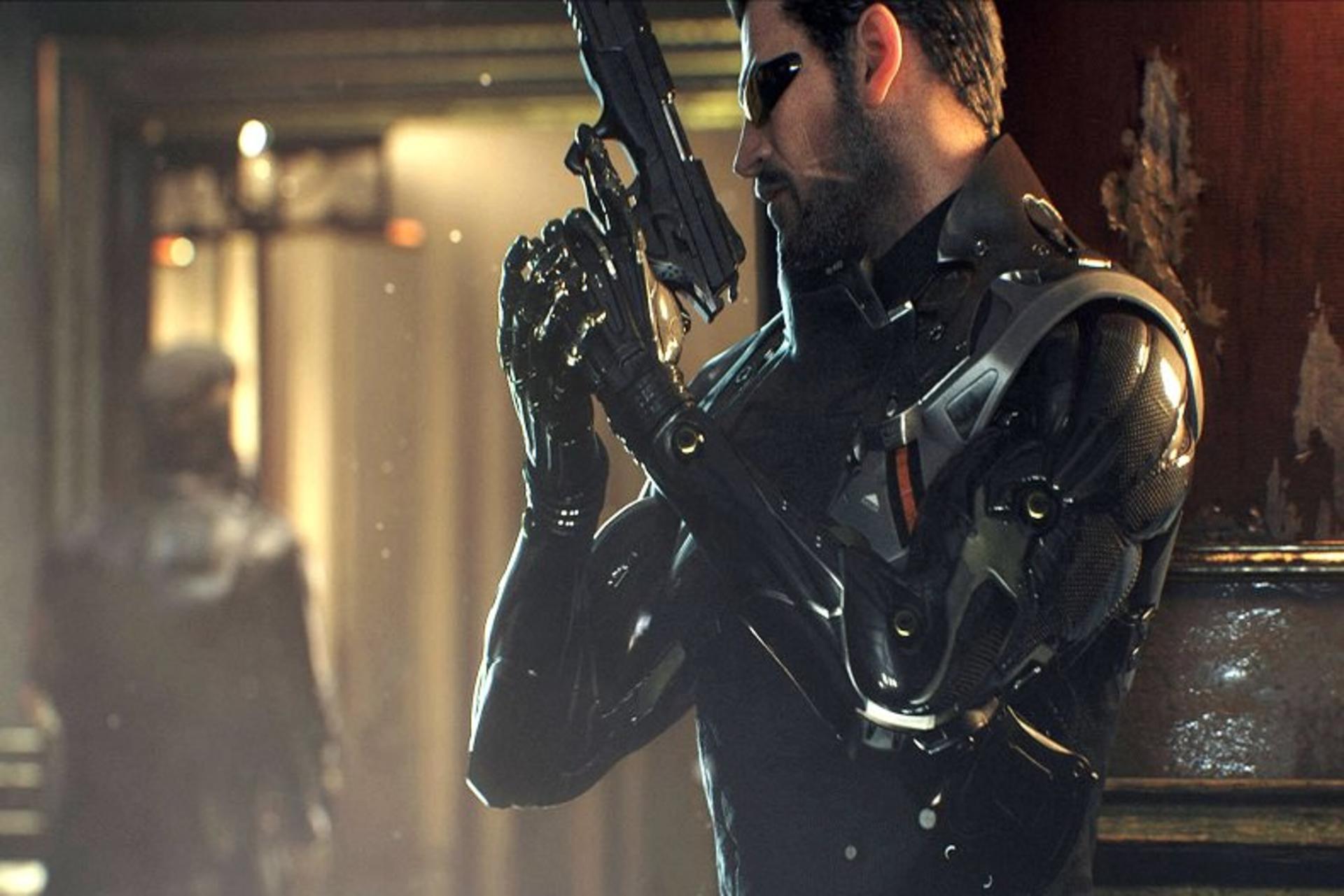 بازی Deus Ex Mankind Divided