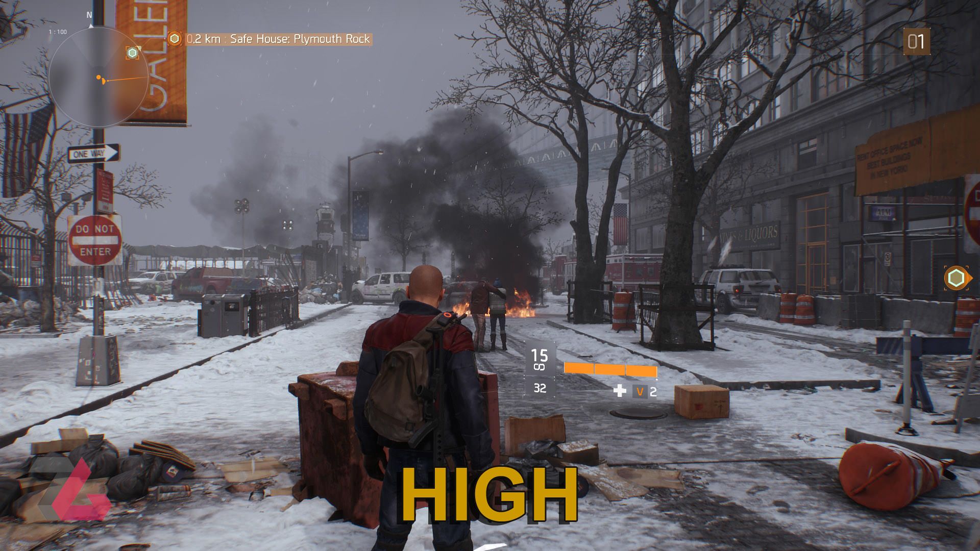 Division HIGH ZoomG