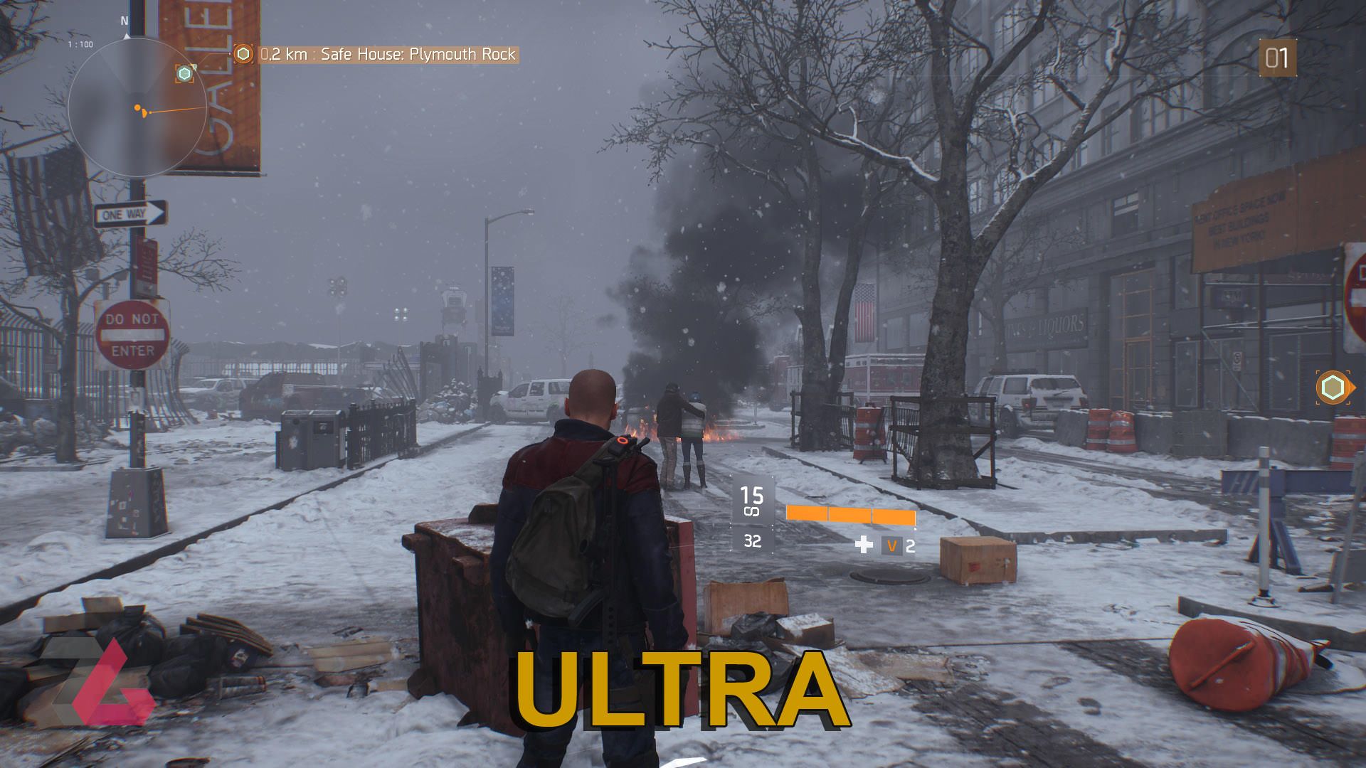 Division ULTRA ZoomG