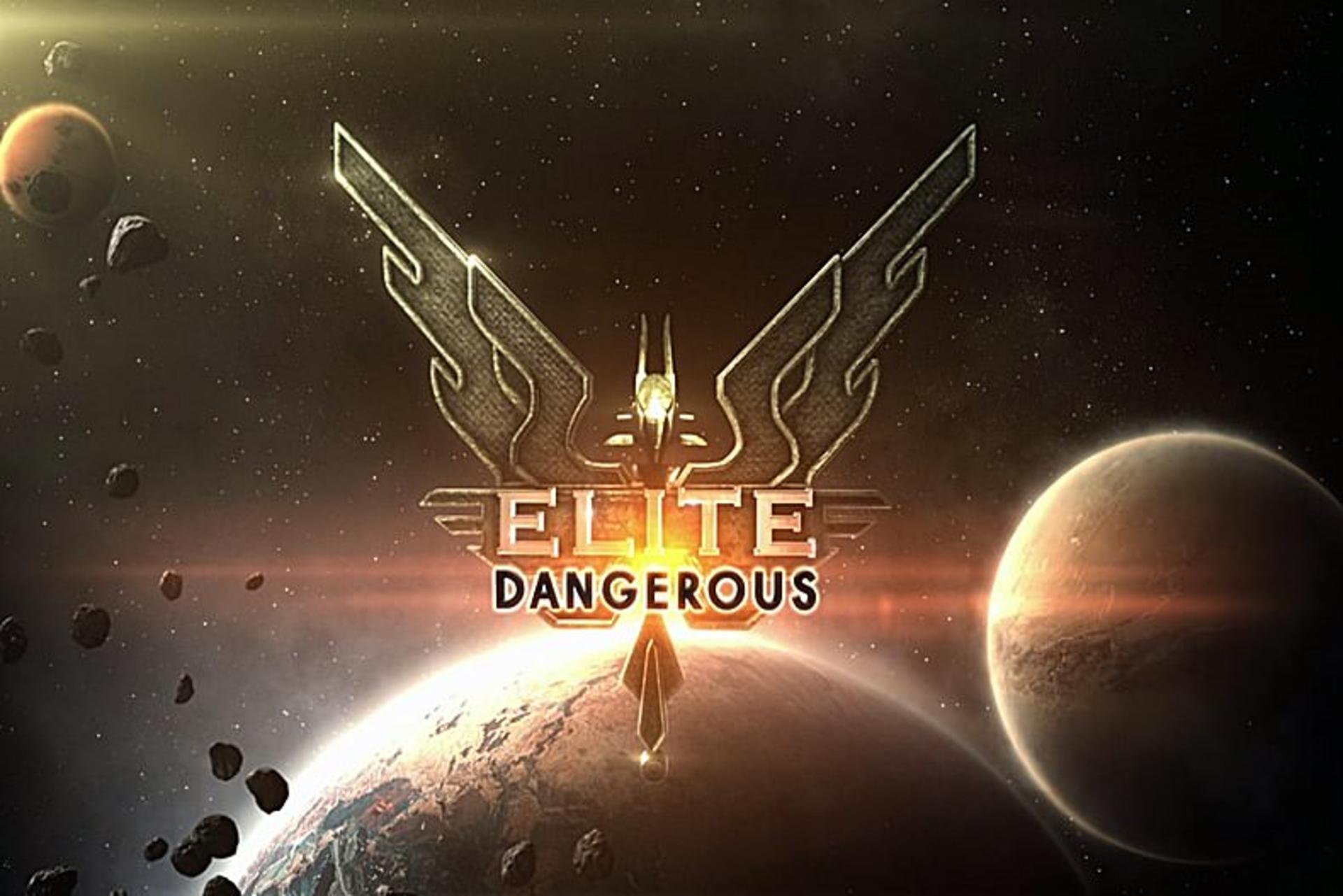 Elite: Dangerous